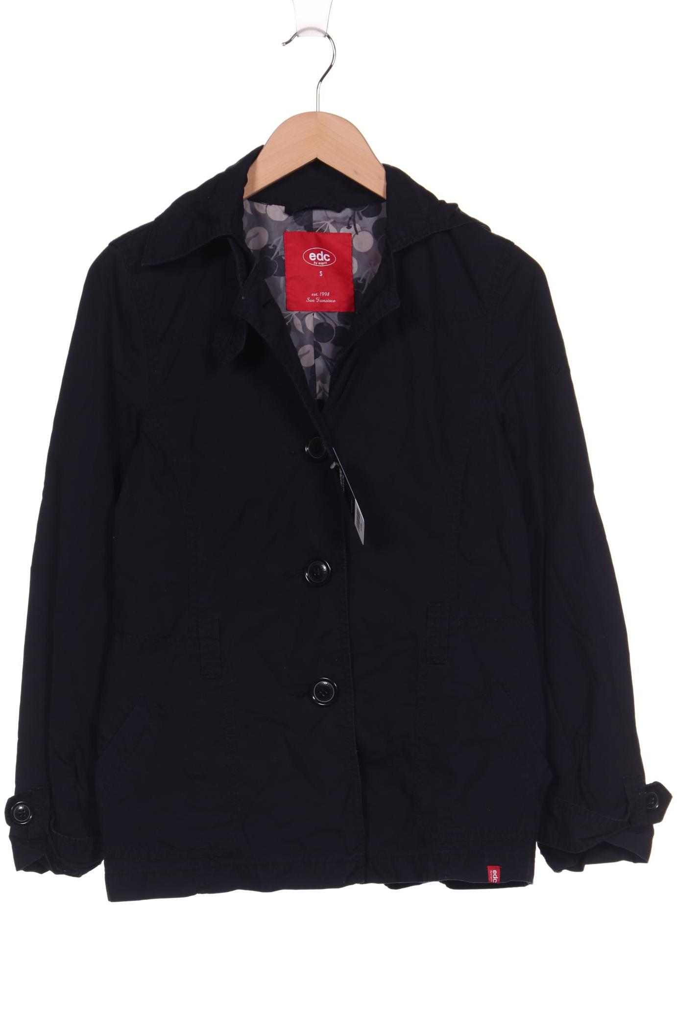 

Esprit Damen Jacke, marineblau