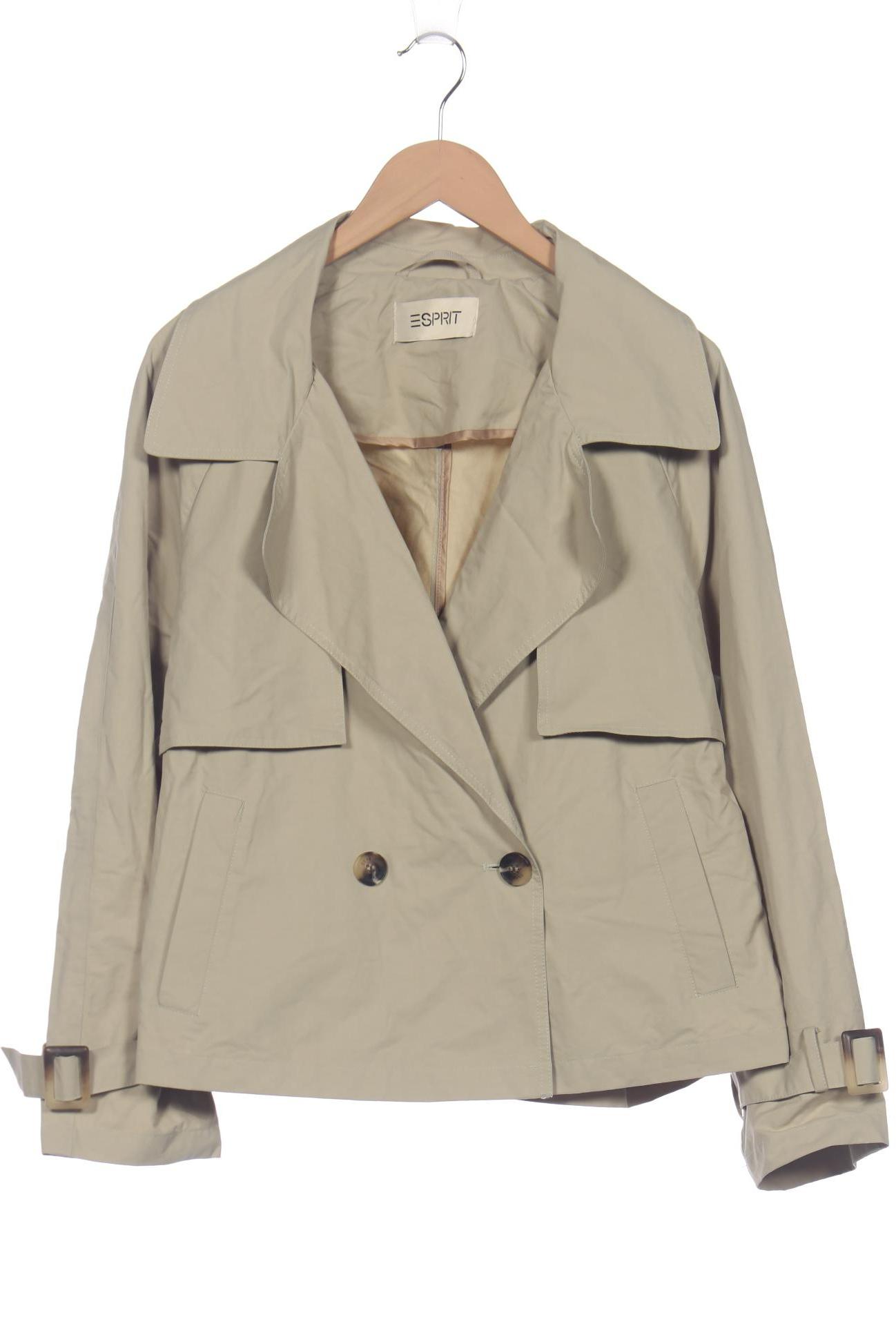 

Esprit Damen Jacke, hellgrün, Gr. 42