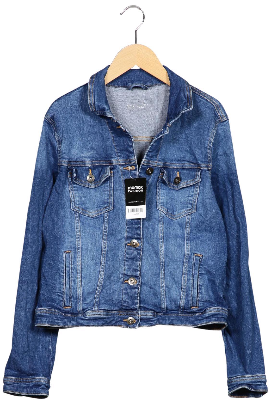 

Esprit Damen Jacke, blau, Gr. 38