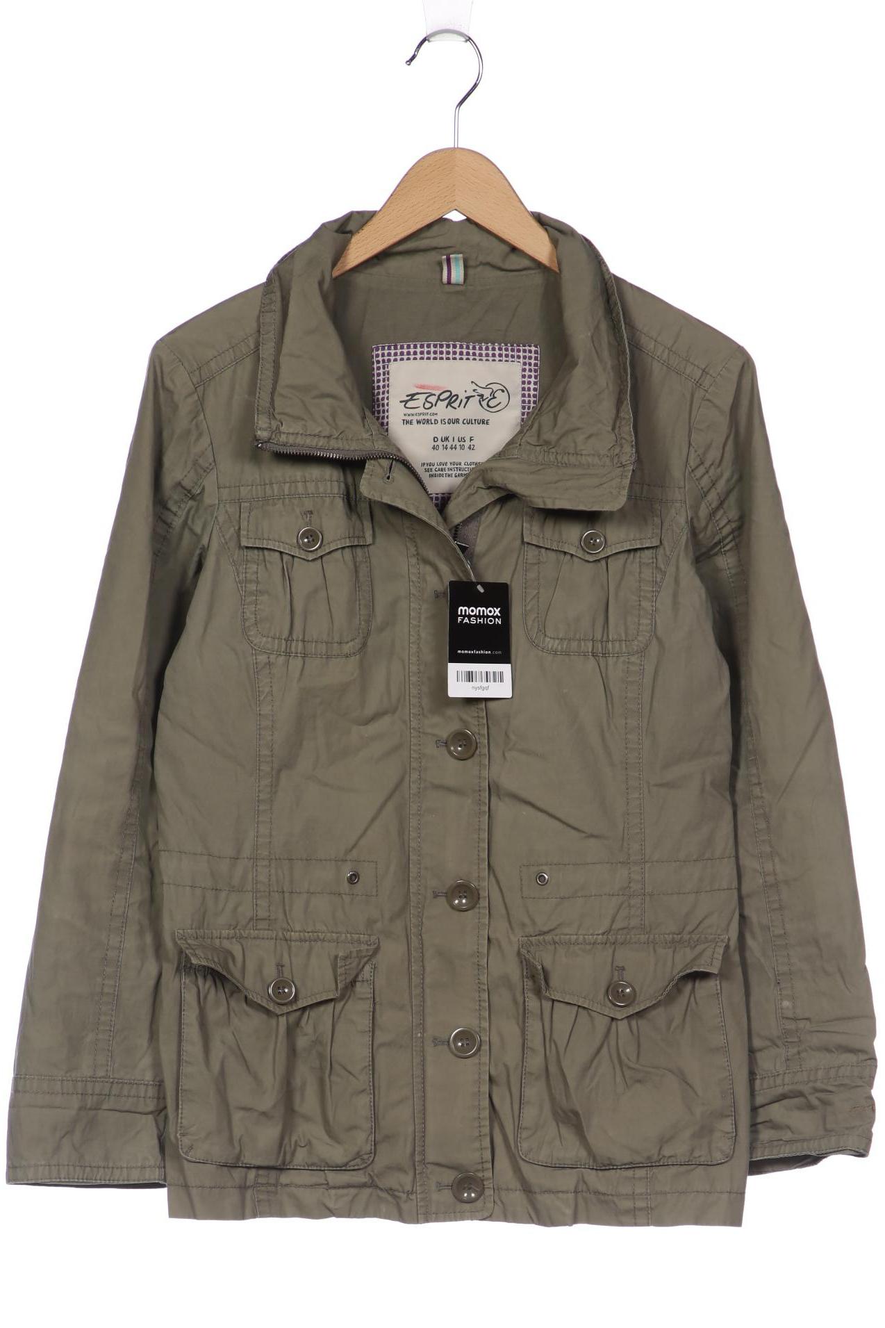 

Esprit Damen Jacke, grün