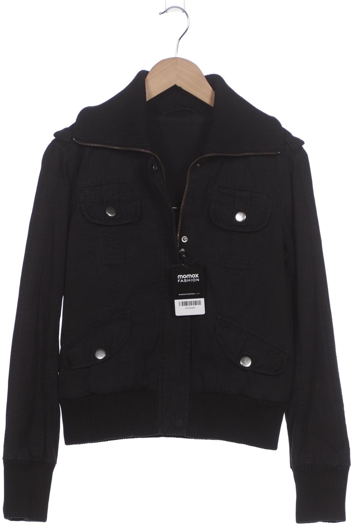 

Esprit Damen Jacke, schwarz, Gr. 38