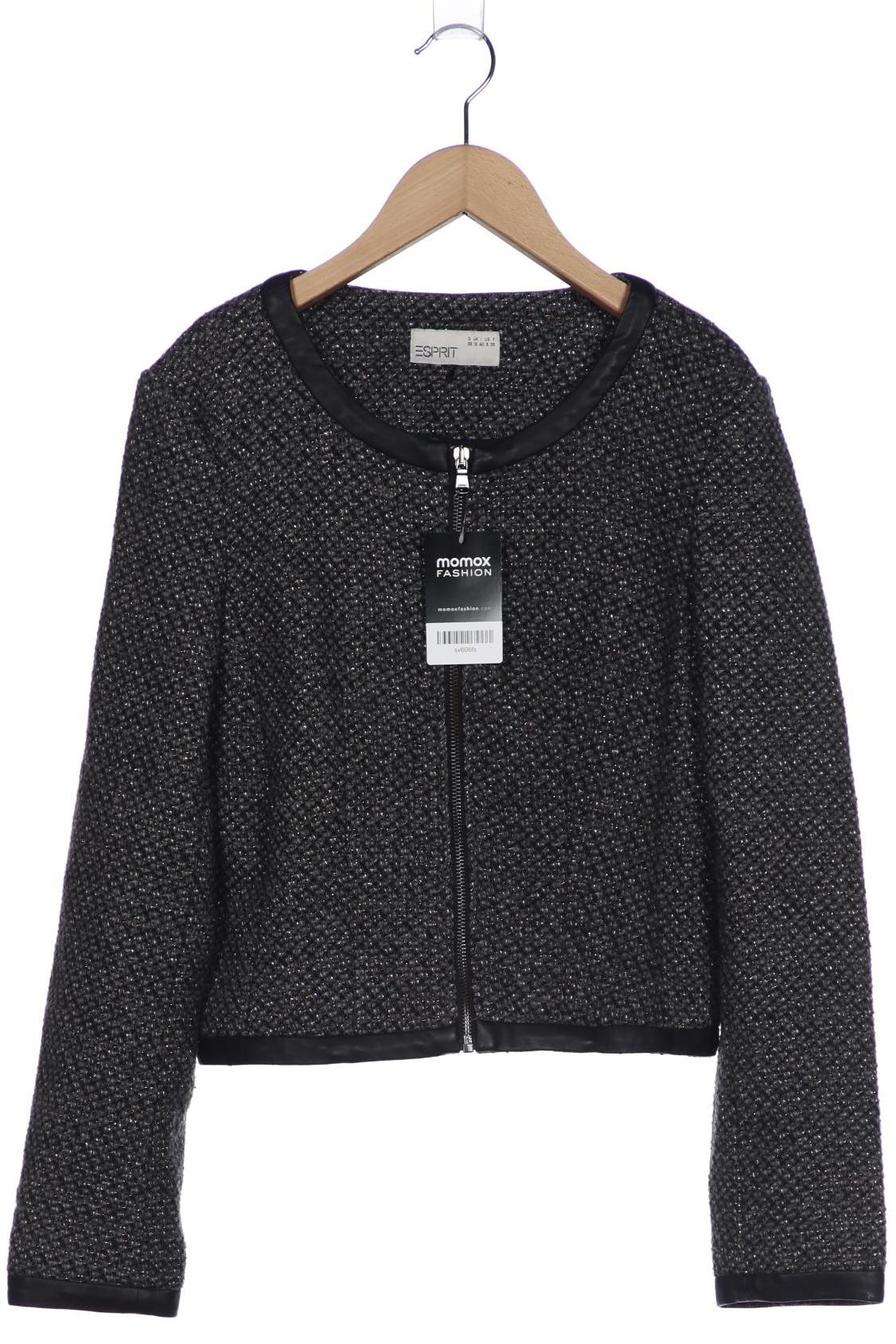 

Esprit Damen Jacke, grau, Gr. 36