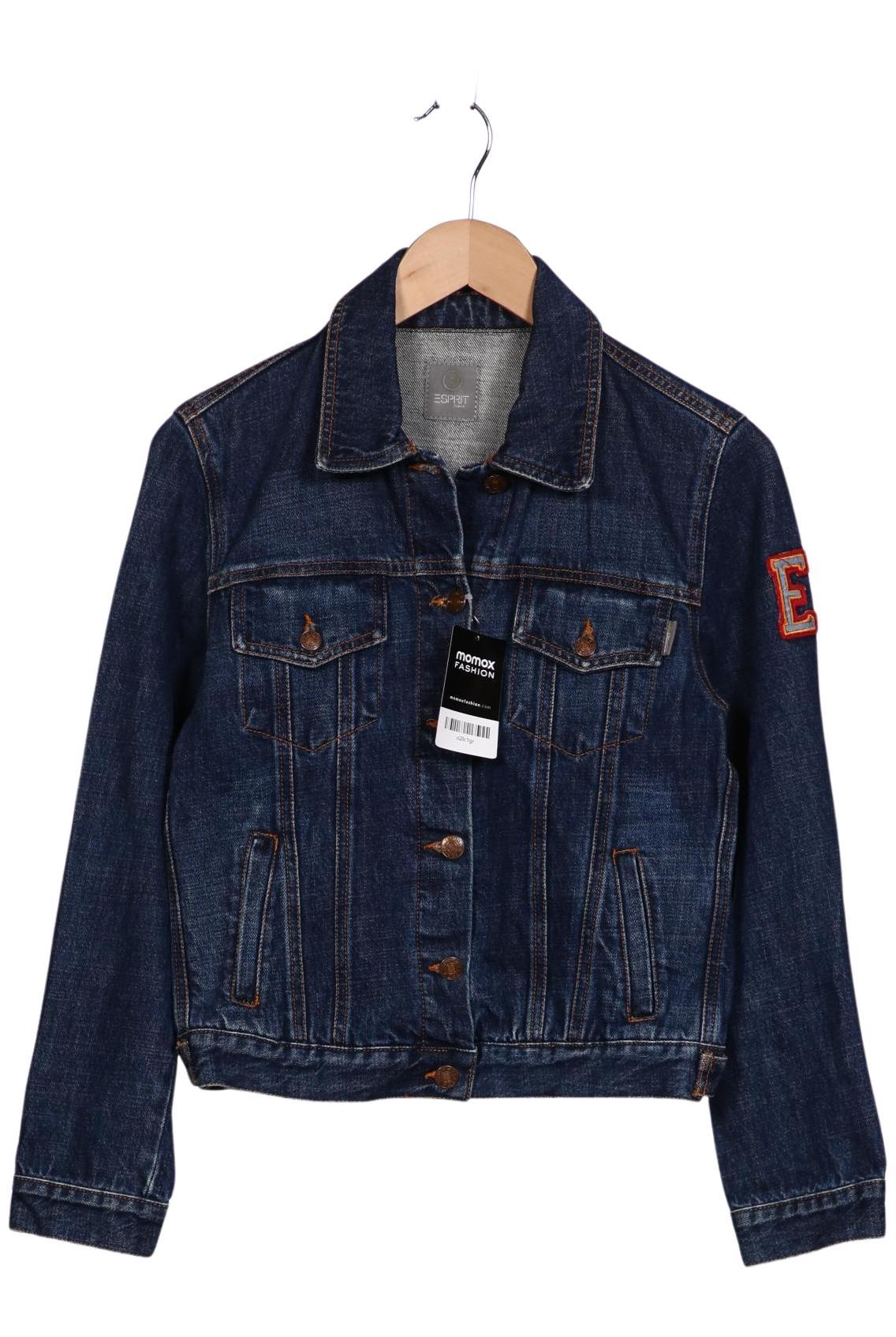 

Esprit Damen Jacke, marineblau, Gr. 34