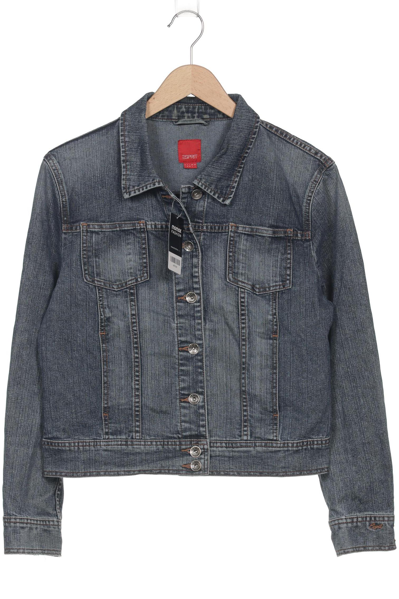 

Esprit Damen Jacke, blau, Gr. 42