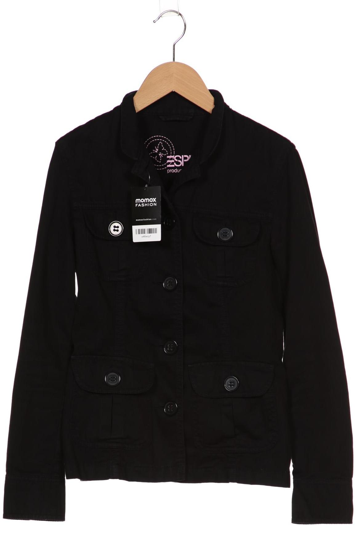 

Esprit Damen Jacke, schwarz