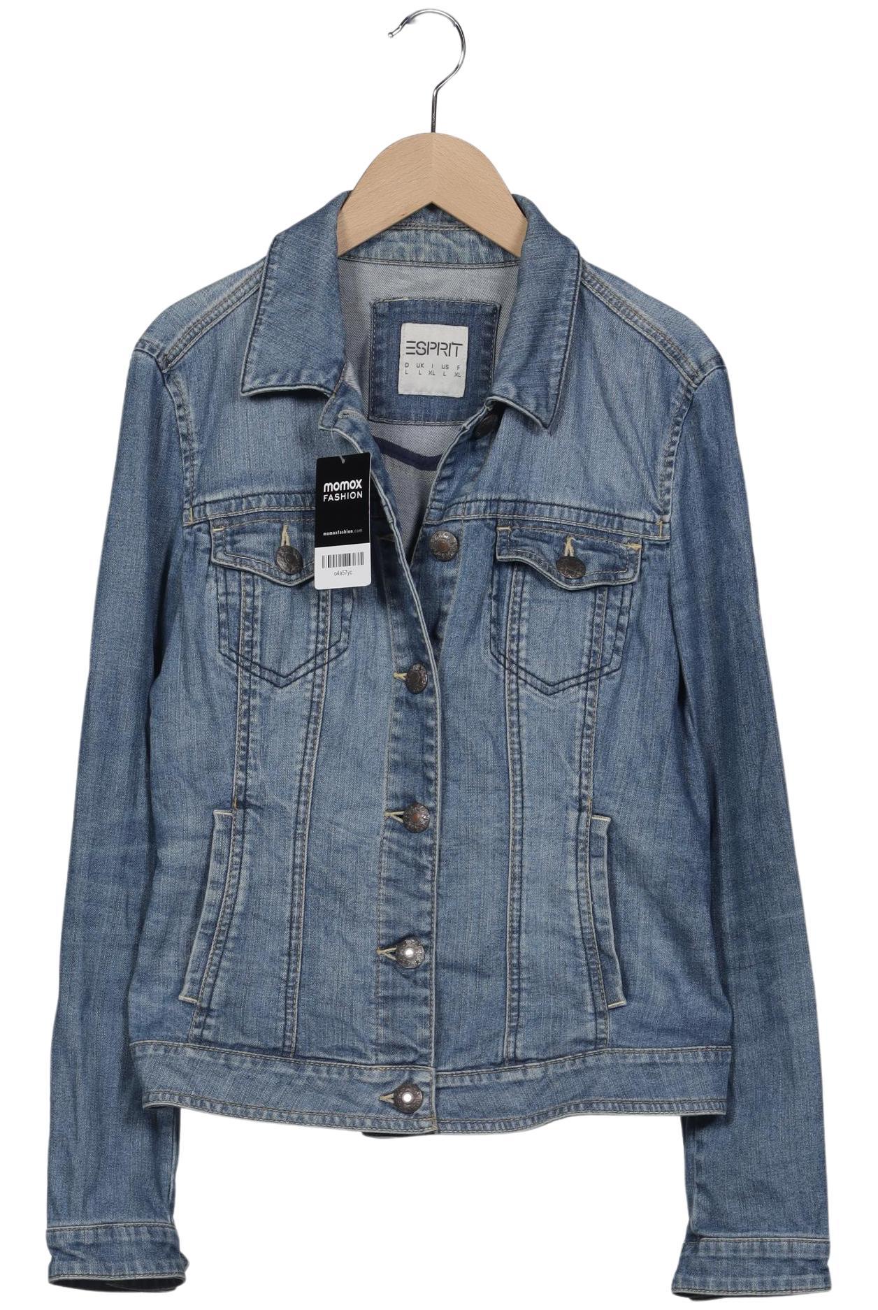

Esprit Damen Jacke, blau, Gr. 42