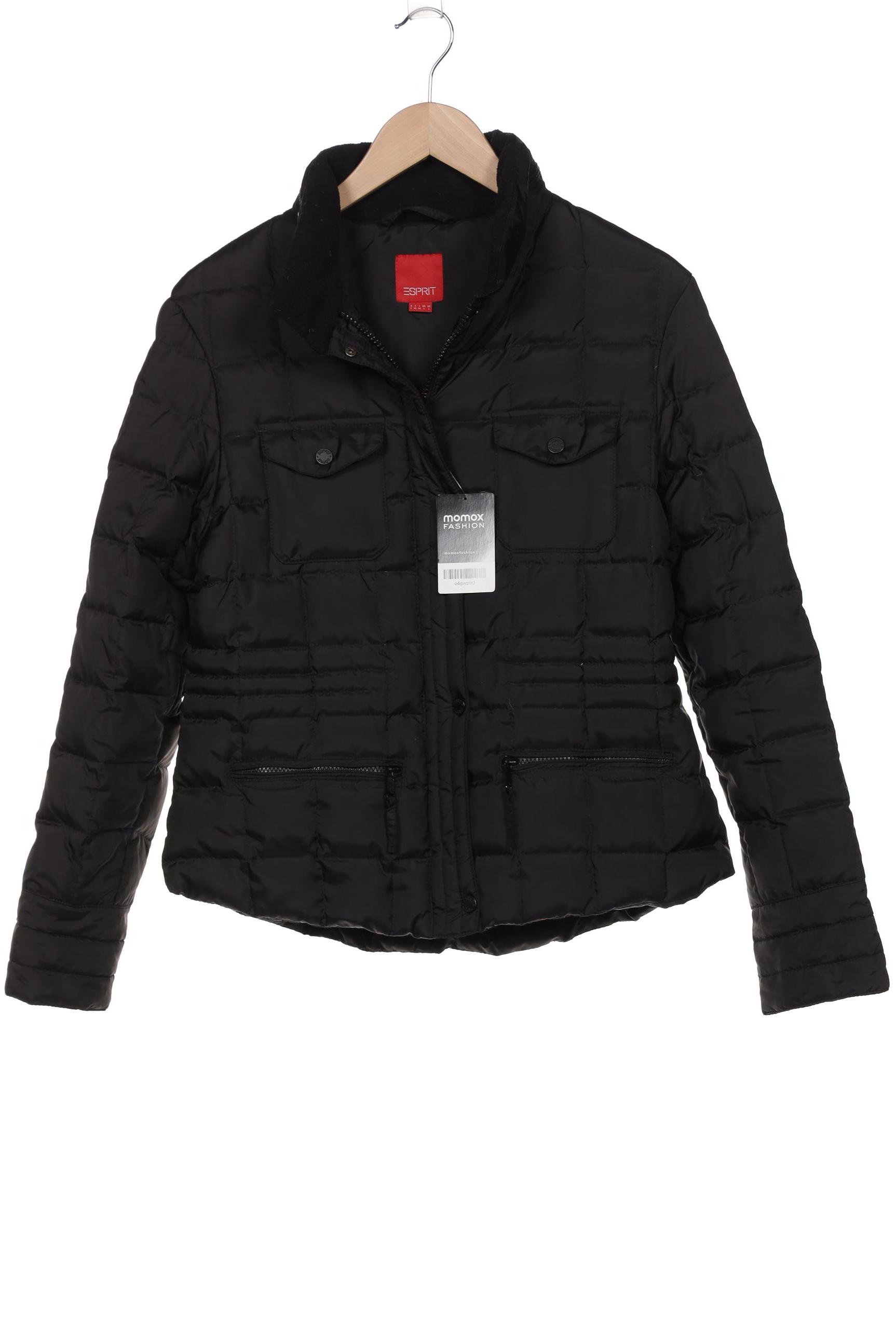 

Esprit Damen Jacke, schwarz, Gr. 42