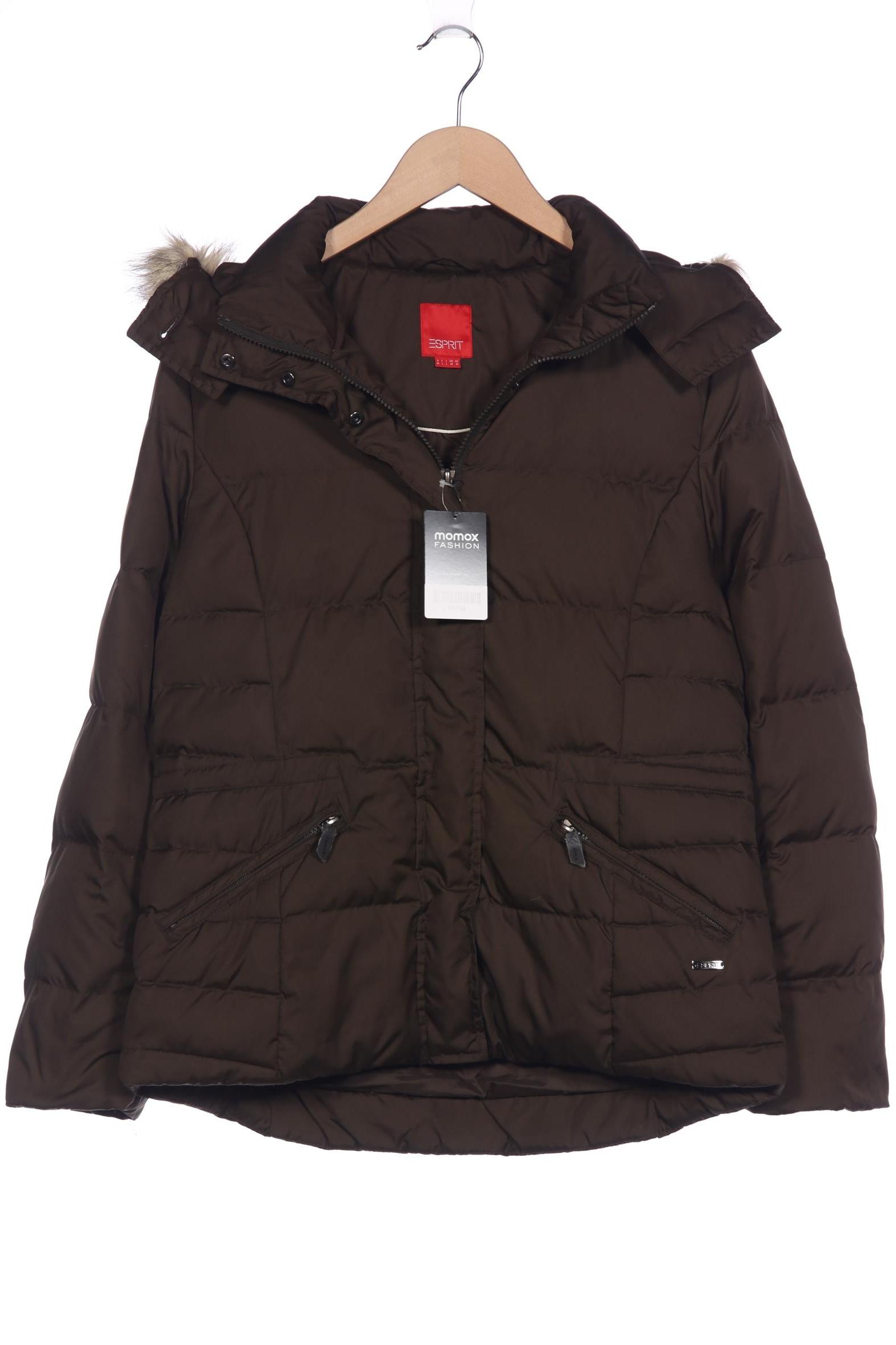 

Esprit Damen Jacke, braun, Gr. 38