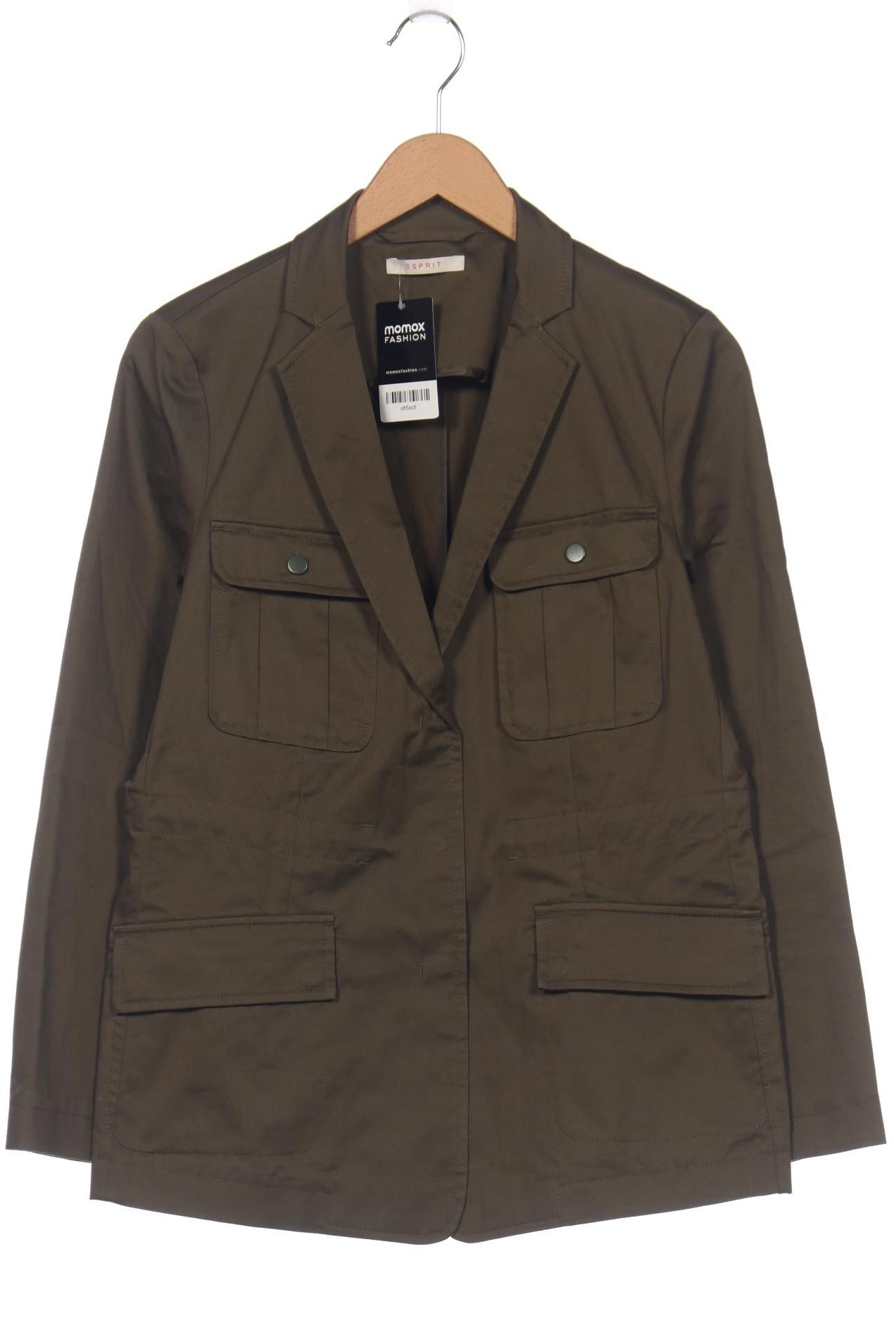 

Esprit Damen Jacke, grün, Gr. 38