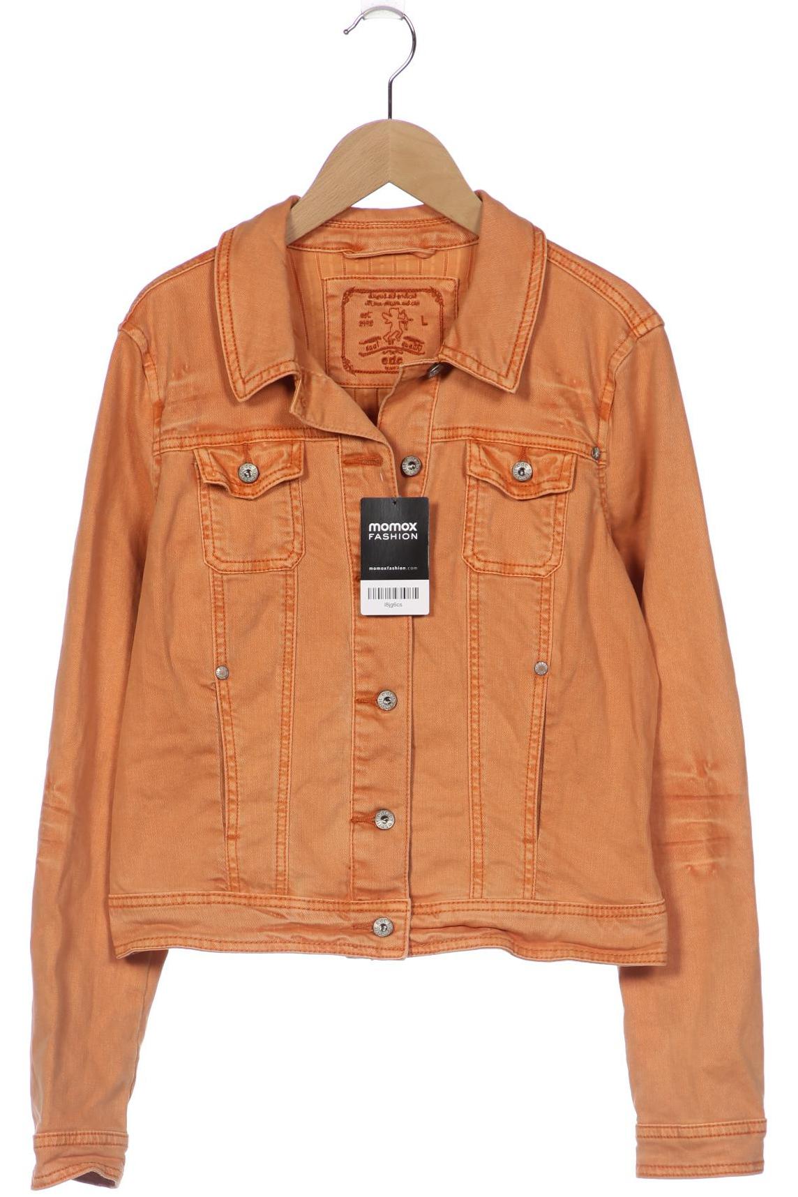 

Esprit Damen Jacke, orange, Gr. 42