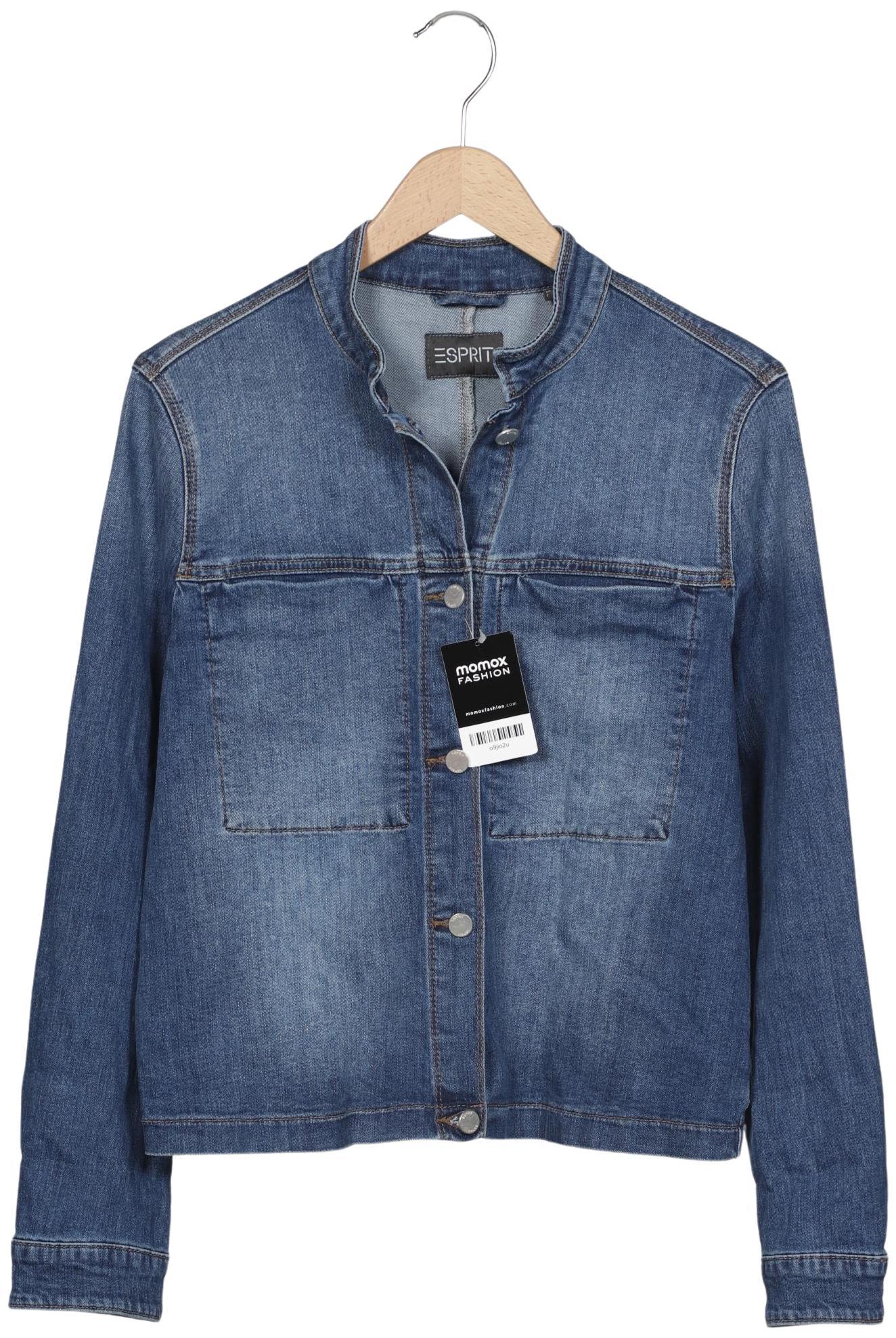 

Esprit Damen Jacke, blau, Gr. 44