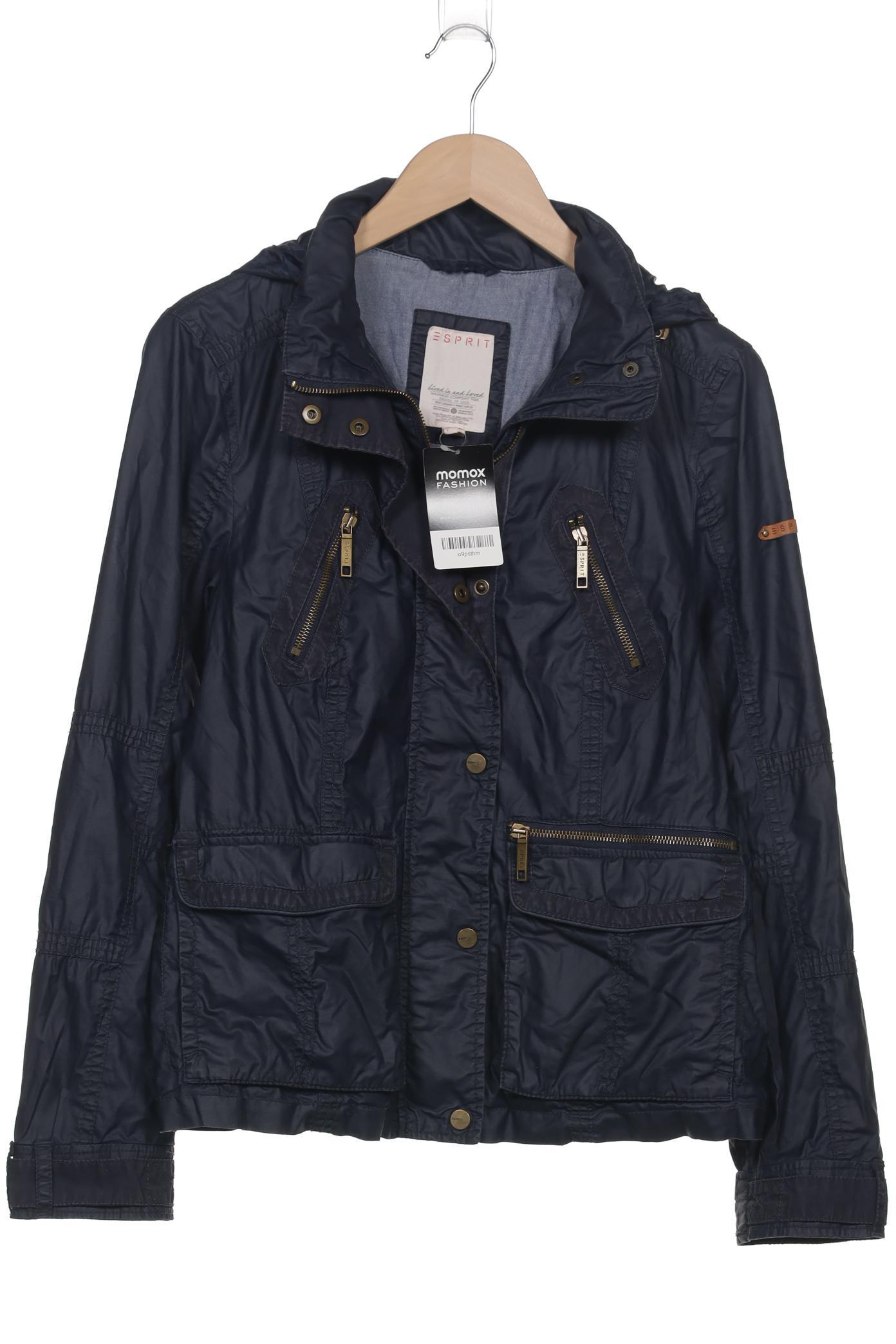 

Esprit Damen Jacke, marineblau, Gr. 38