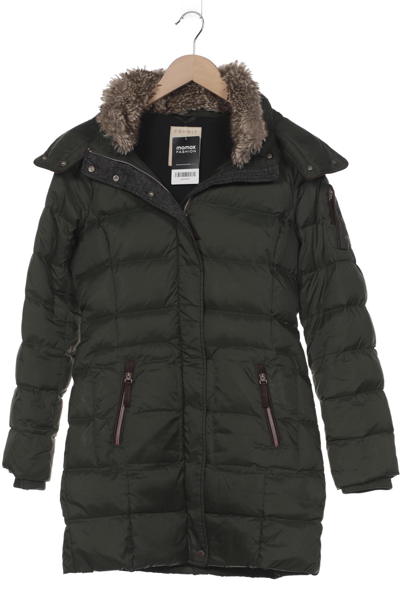 

Esprit Damen Jacke, grün, Gr. 34