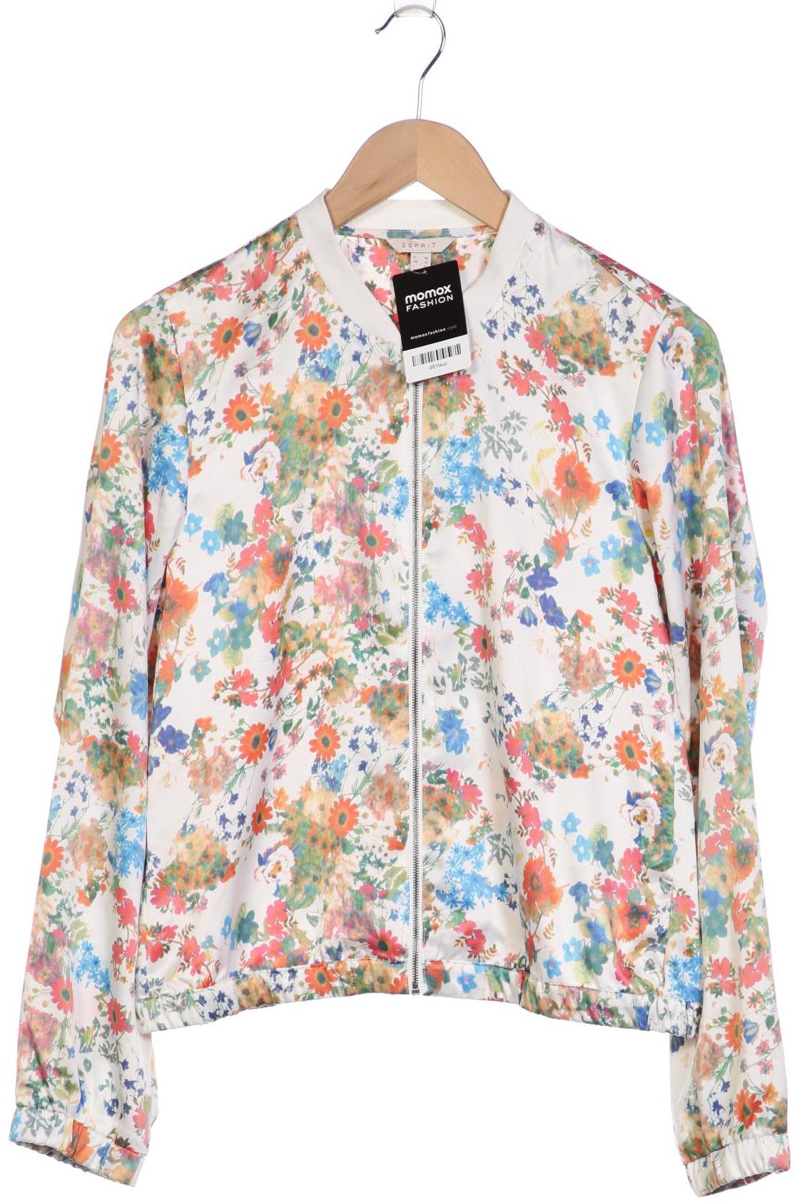 

Esprit Damen Jacke, mehrfarbig, Gr. 38