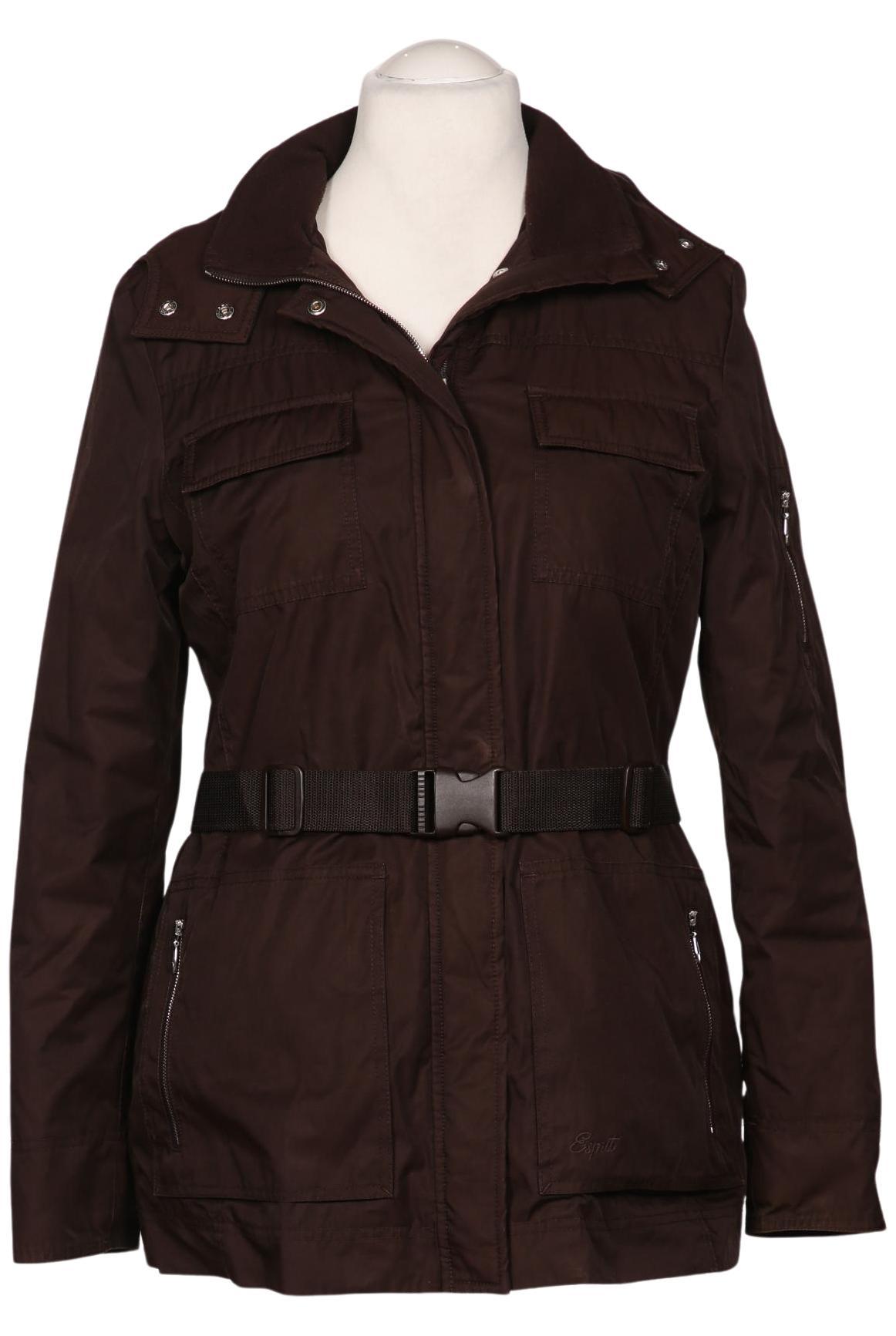 

Esprit Damen Jacke, braun, Gr. 42