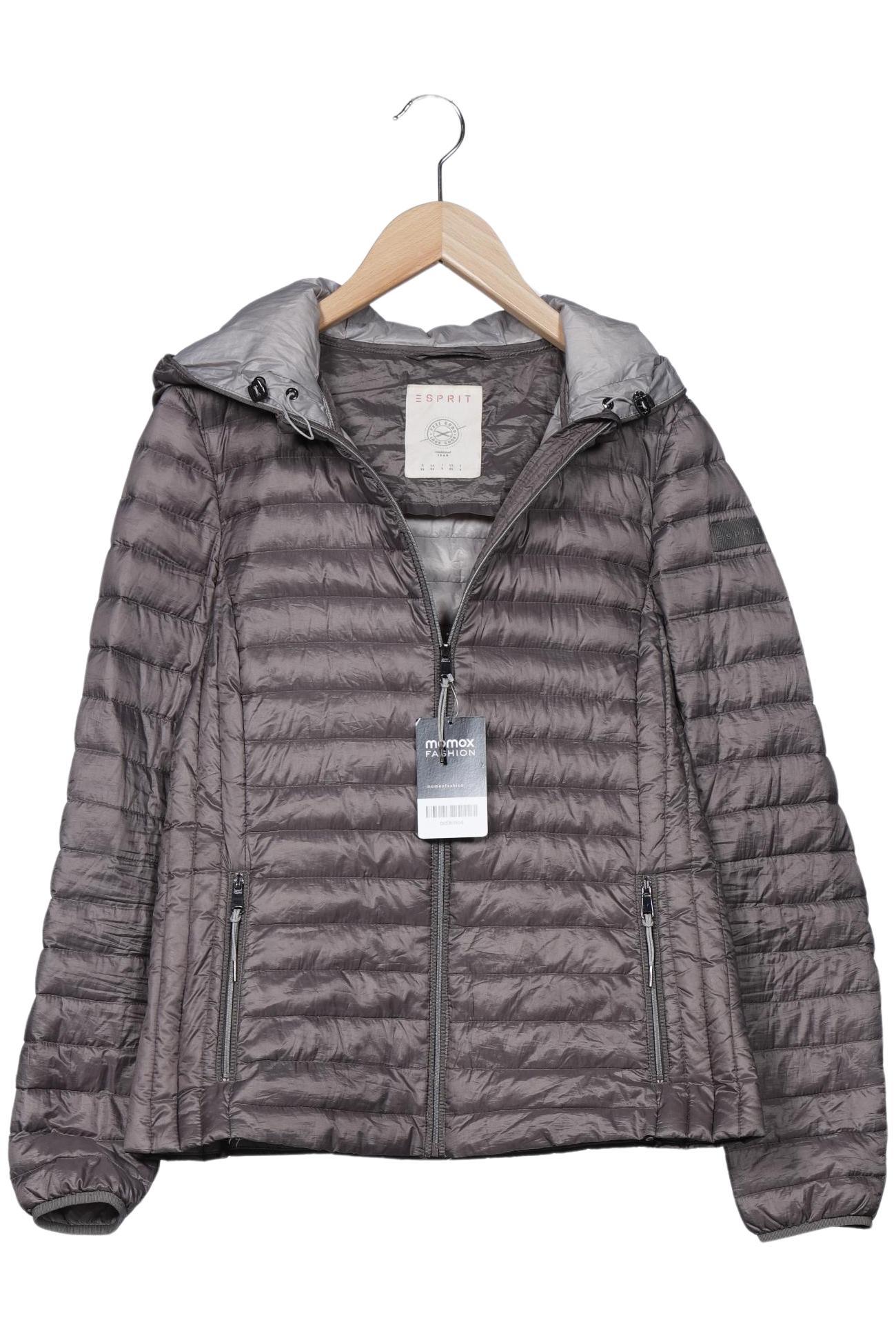 Thumbnail - Esprit Damen Jacke, grau, Gr. 34