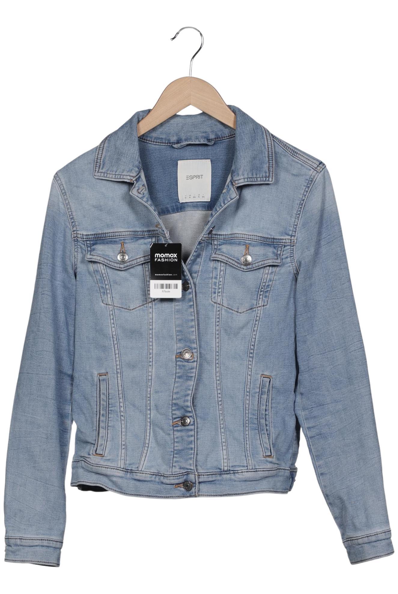 

Esprit Damen Jacke, hellblau, Gr. 44