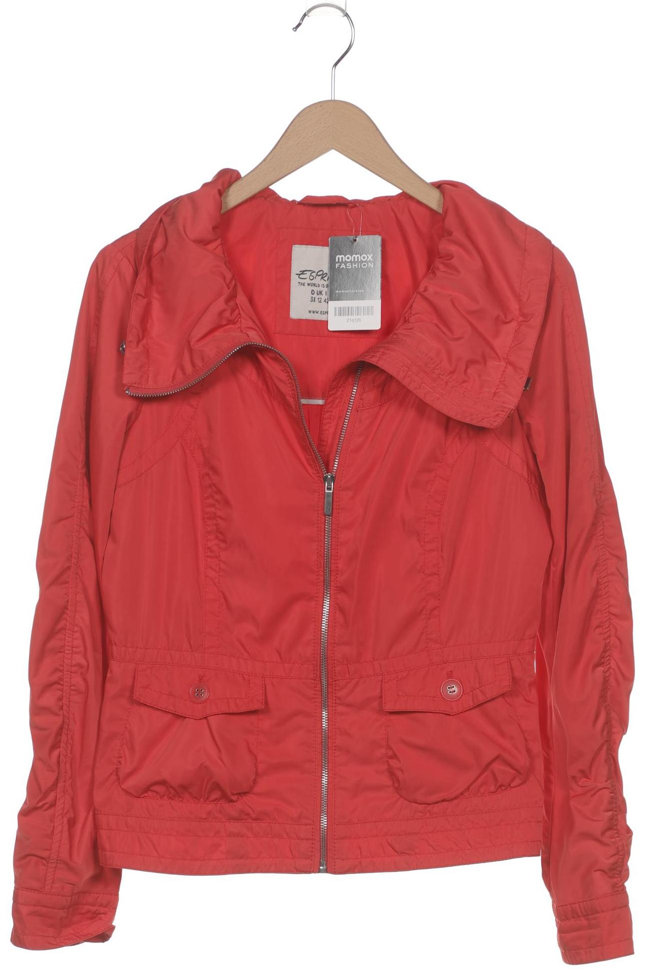 

Esprit Damen Jacke, rot, Gr. 38