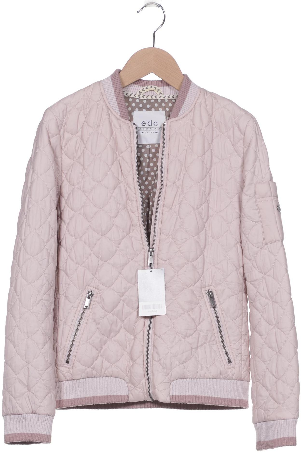 

Esprit Damen Jacke, pink, Gr. 34