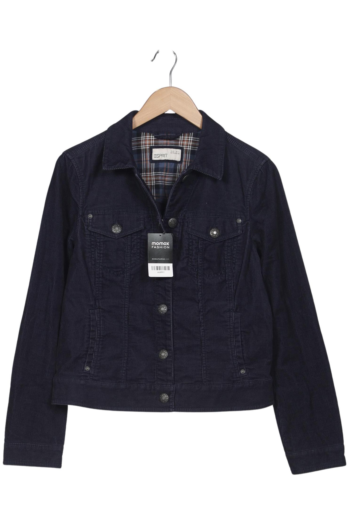 

Esprit Damen Jacke, marineblau, Gr. 42