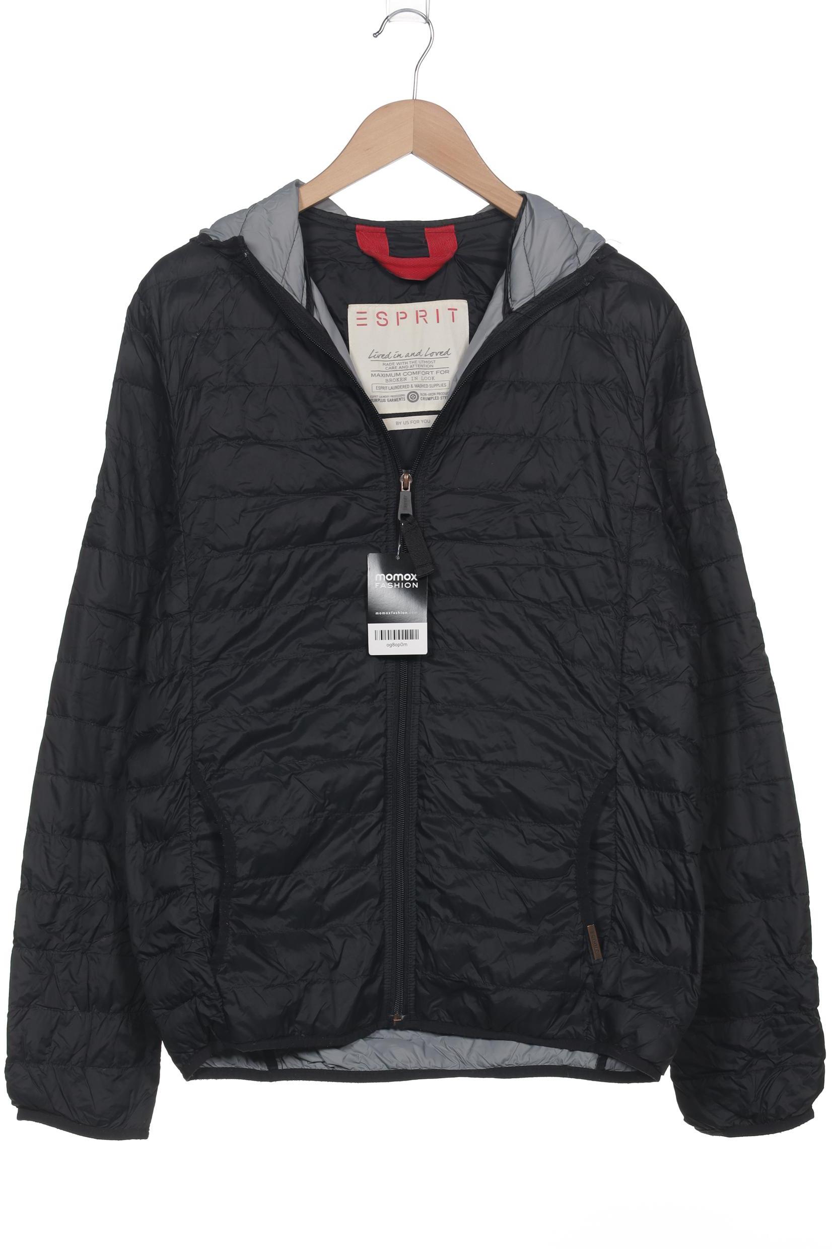 

Esprit Damen Jacke, schwarz, Gr. 42