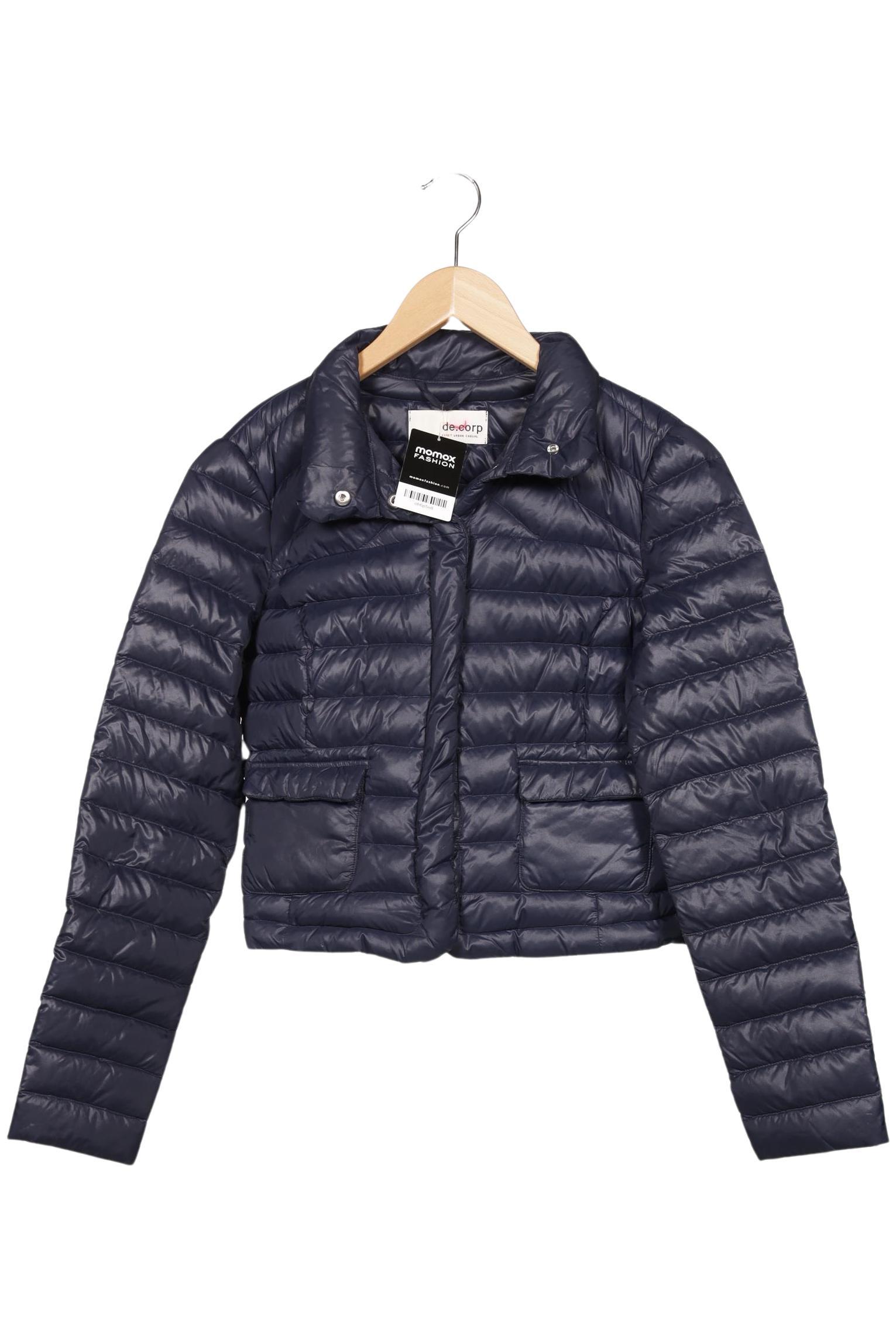 

Esprit Damen Jacke, marineblau, Gr. 38