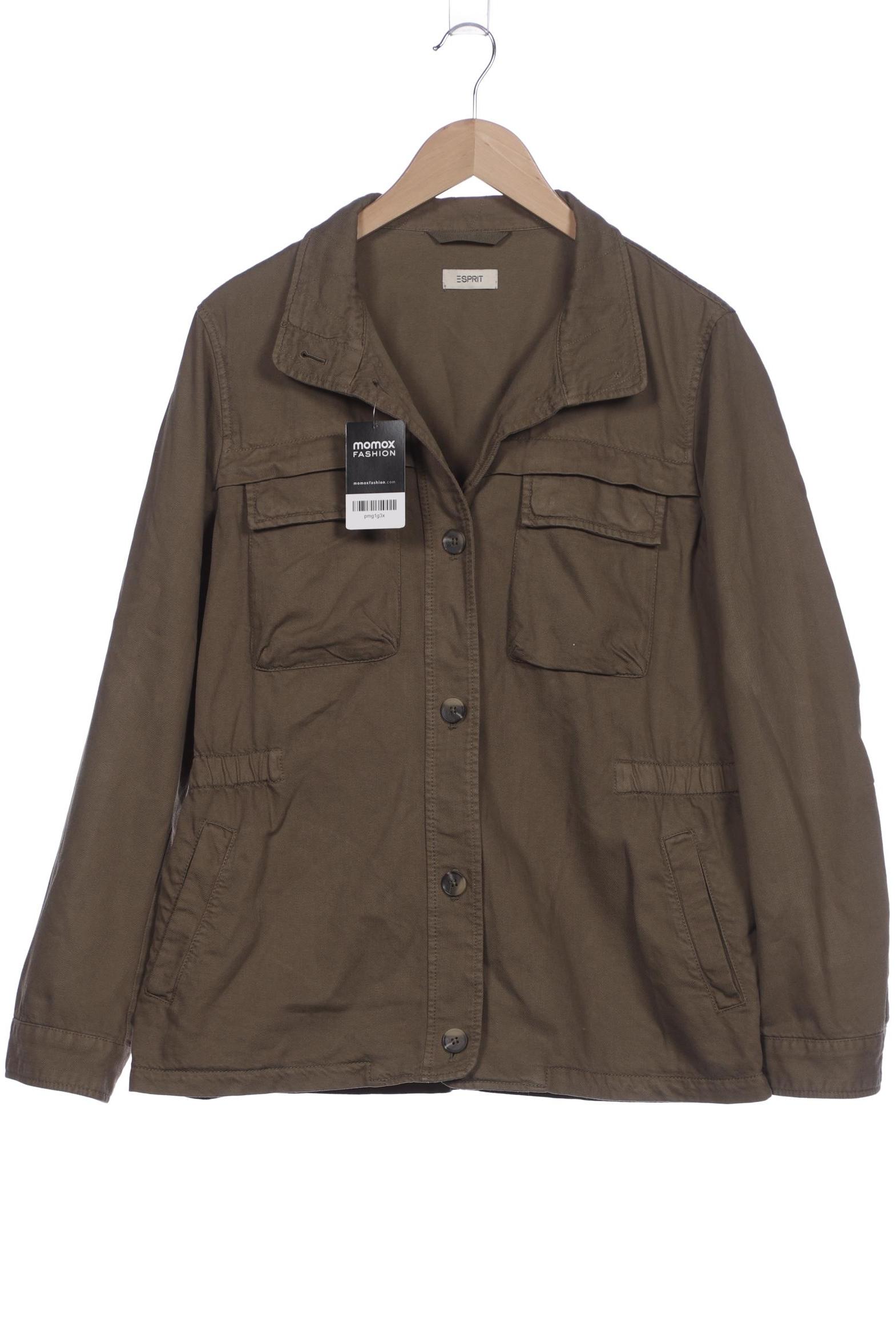 

Esprit Damen Jacke, grün, Gr. 42