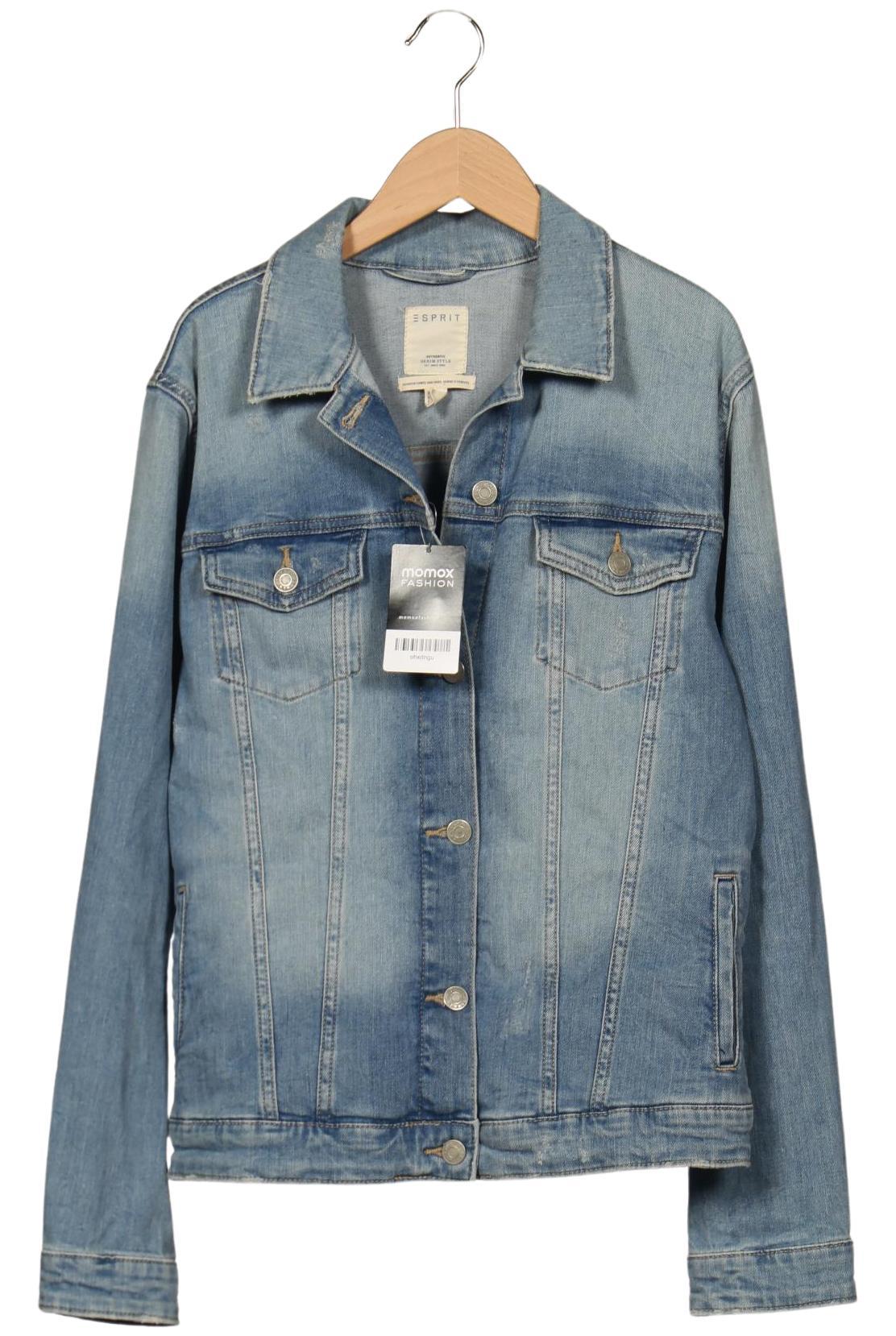 

Esprit Damen Jacke, blau, Gr. 42