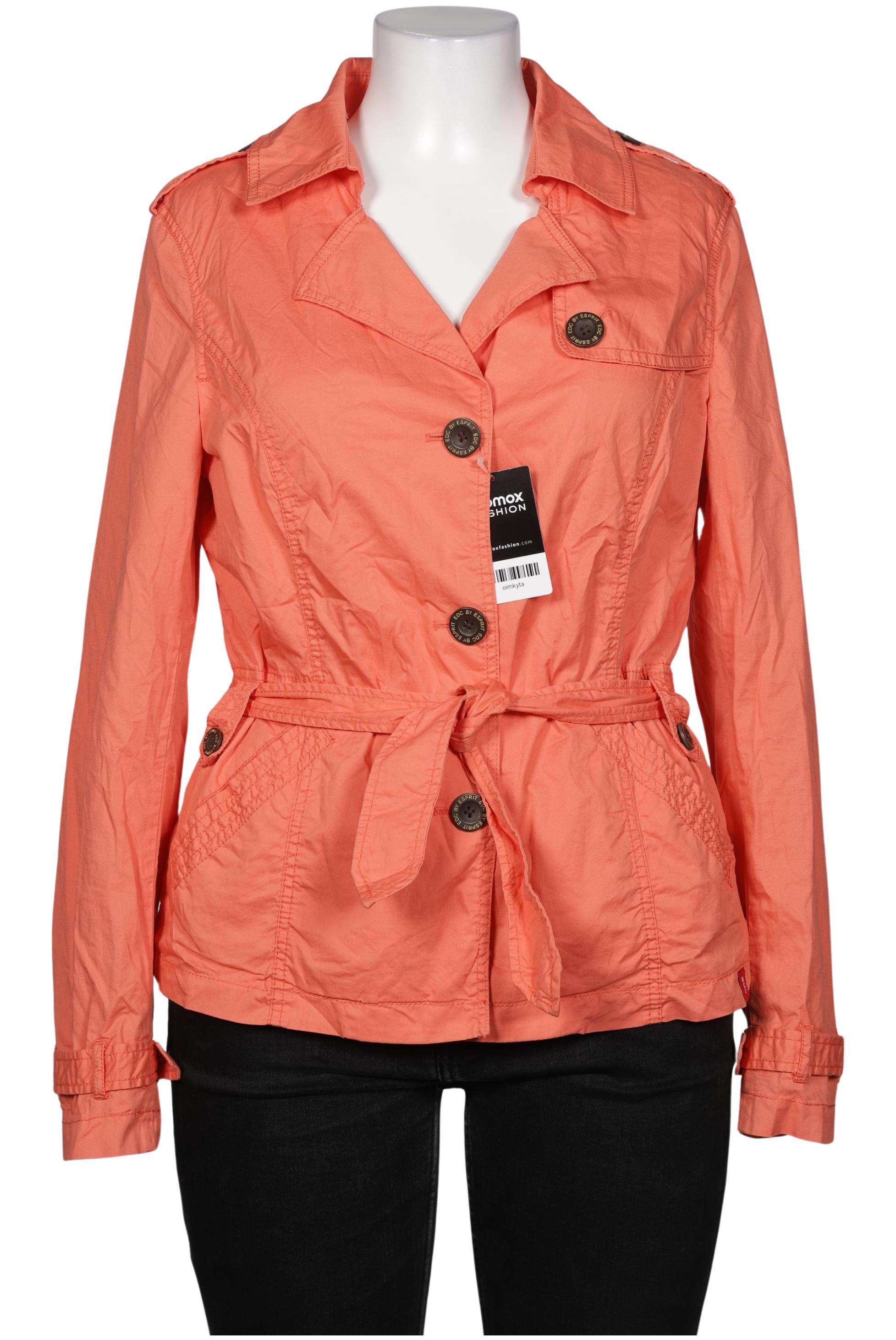 

Esprit Damen Jacke, orange, Gr. 44