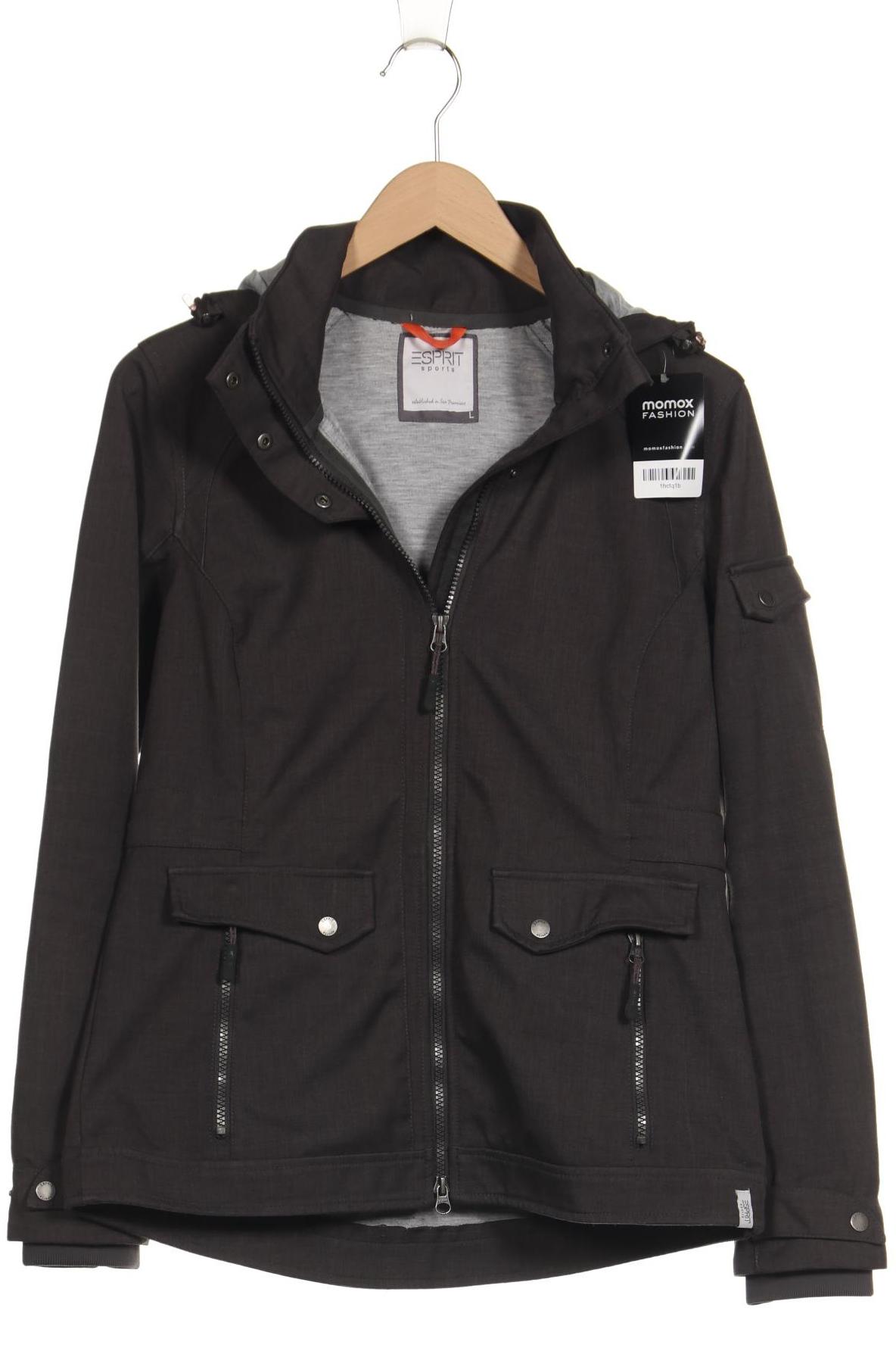 

Esprit Damen Jacke, grau, Gr. 42