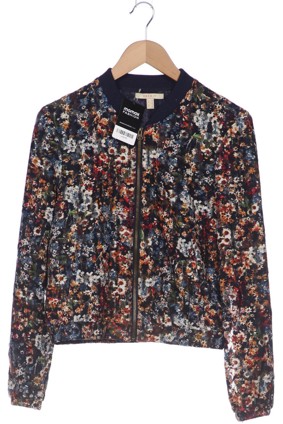 

Esprit Damen Jacke, mehrfarbig, Gr. 38