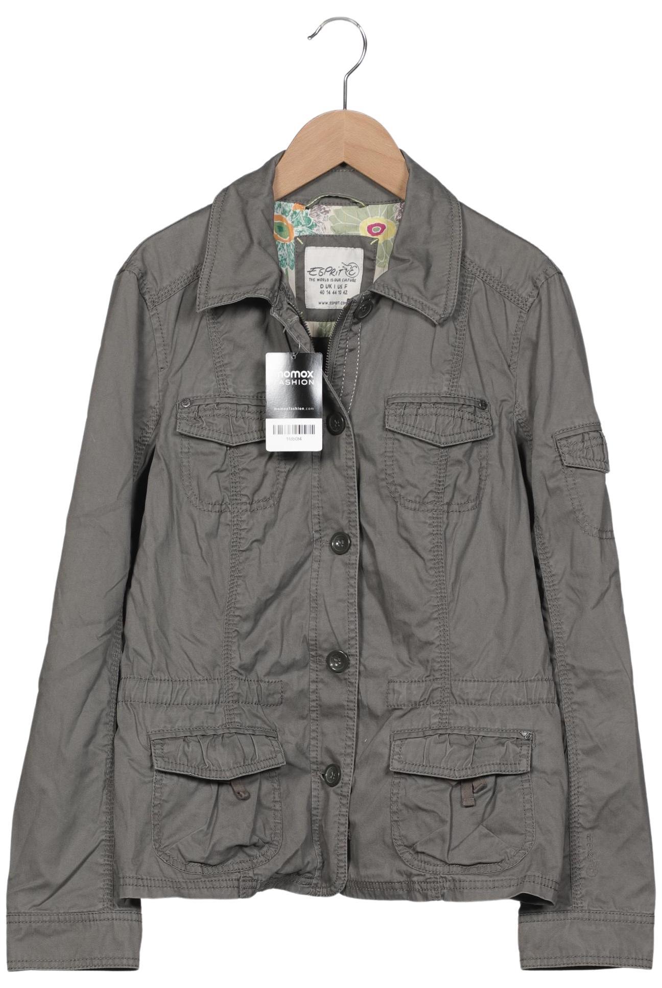 

Esprit Damen Jacke, grau, Gr. 40