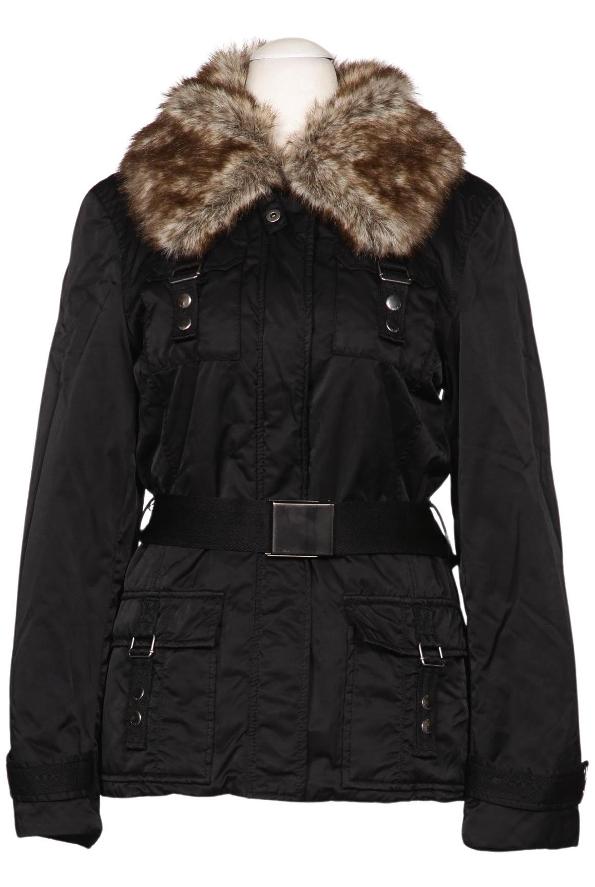 

Esprit Damen Jacke, schwarz, Gr. 38