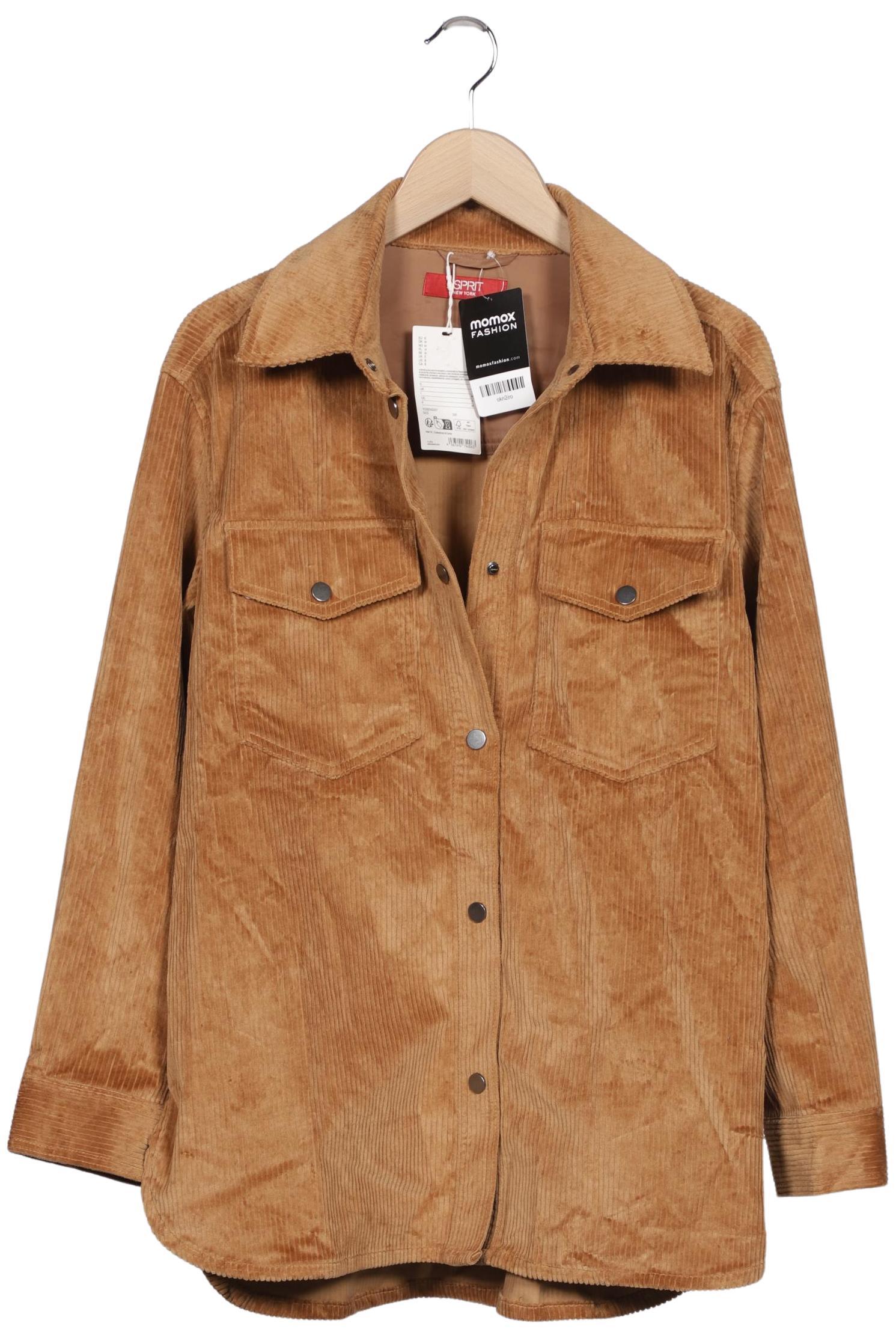 

Esprit Damen Jacke, braun, Gr. 36