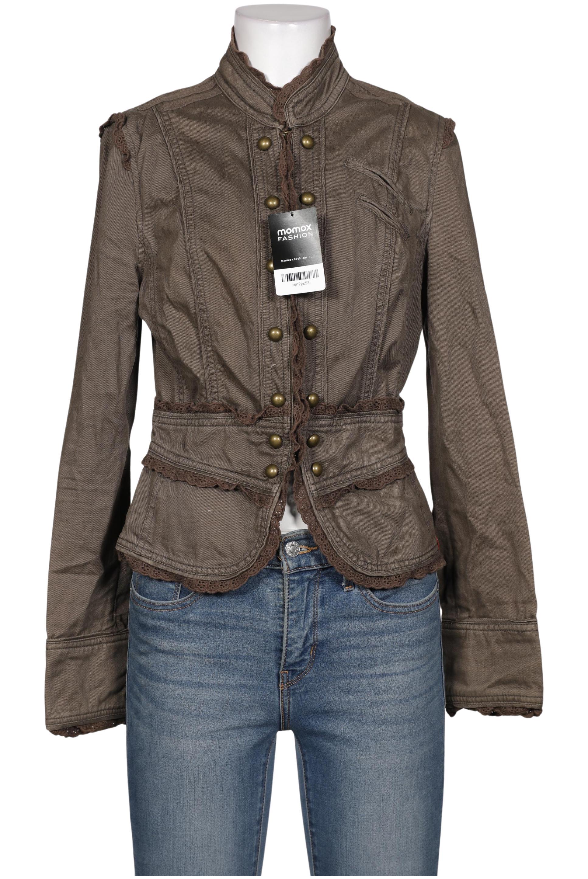 

Esprit Damen Jacke, braun, Gr. 38