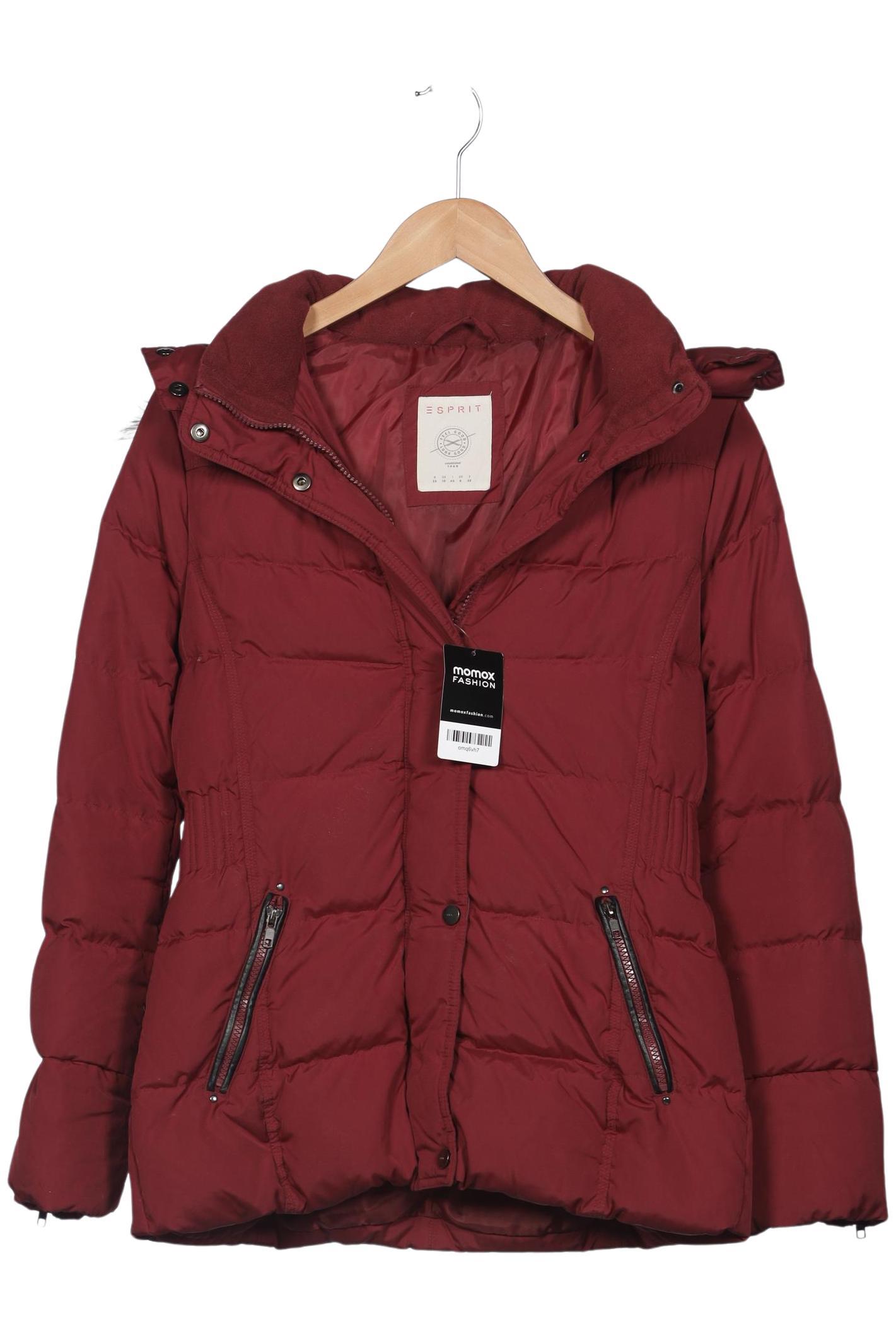 Thumbnail - Esprit Damen Jacke, bordeaux, Gr. 36