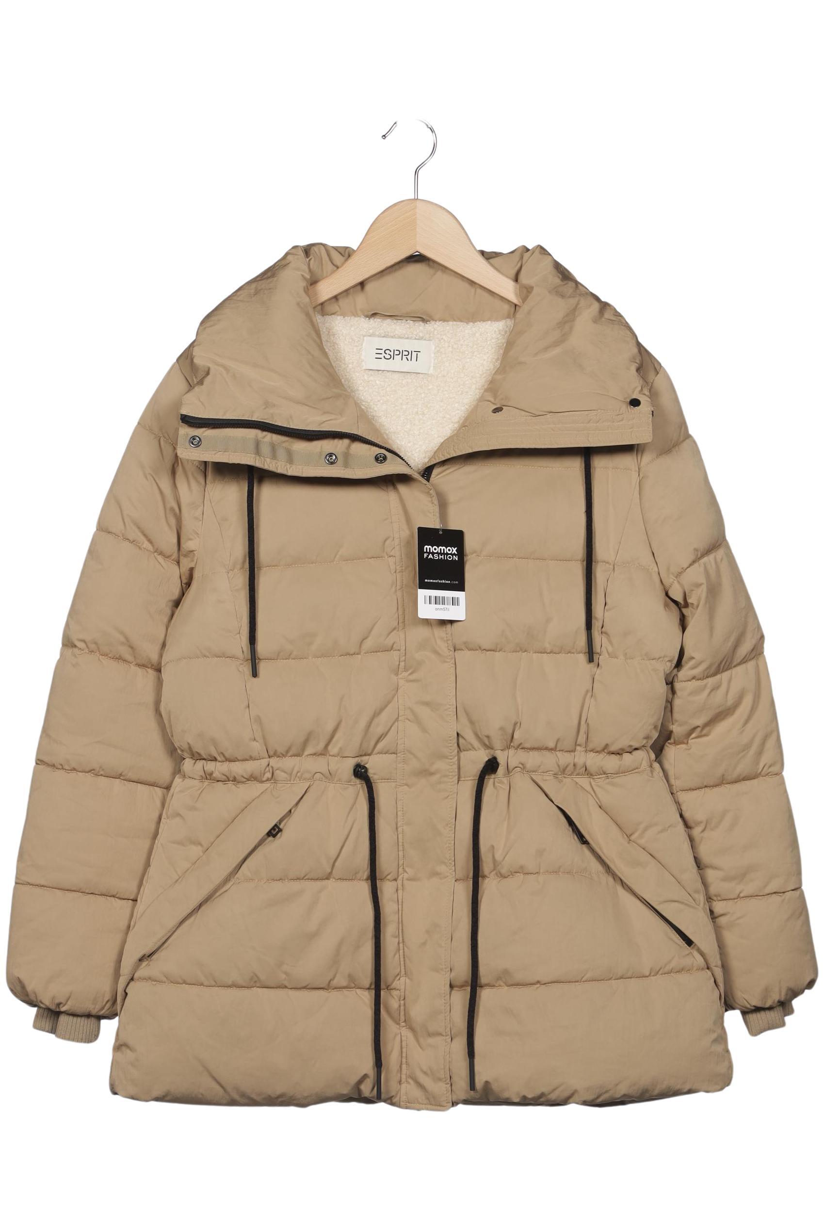 

Esprit Damen Jacke, beige, Gr. 42
