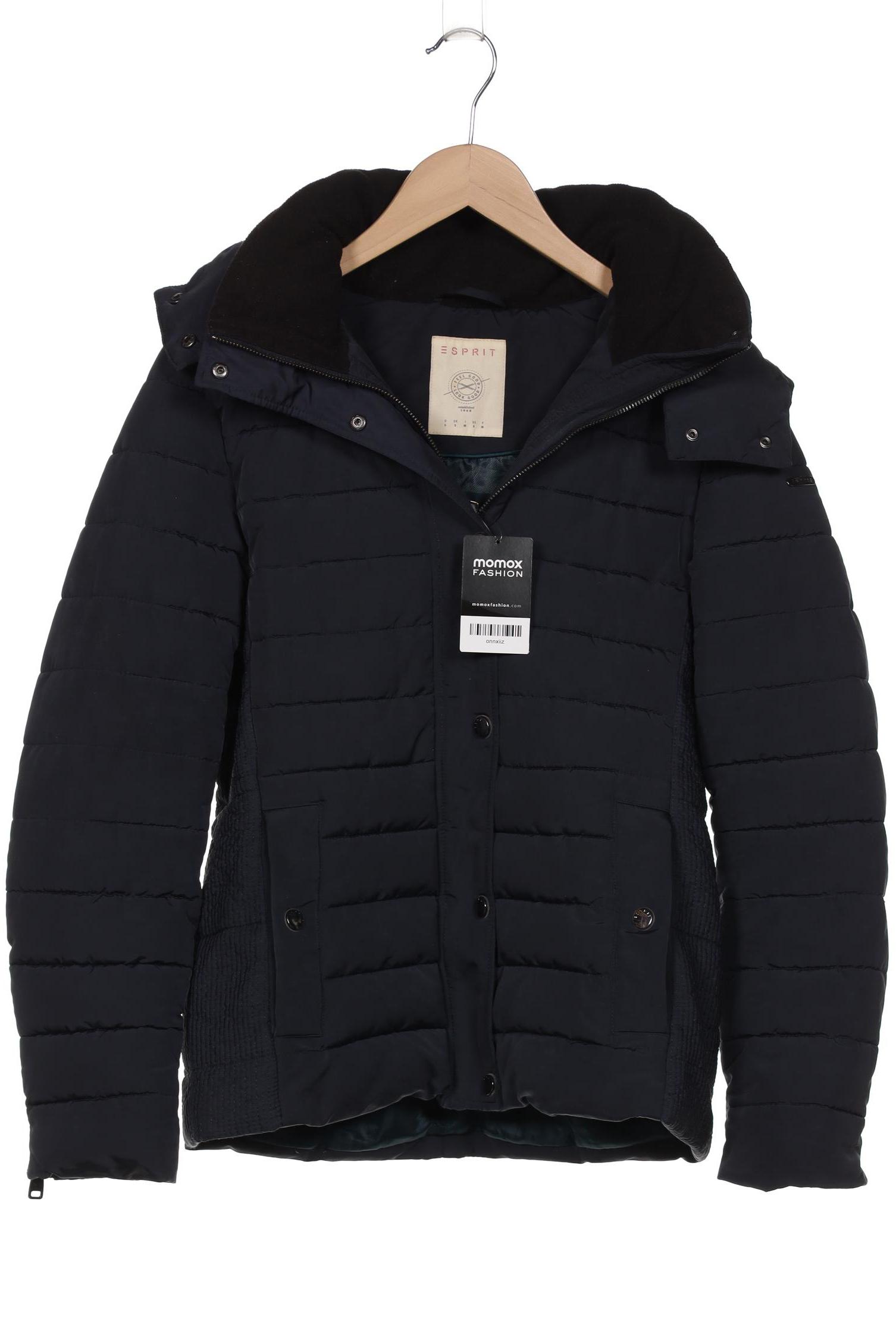

Esprit Damen Jacke, marineblau, Gr. 36