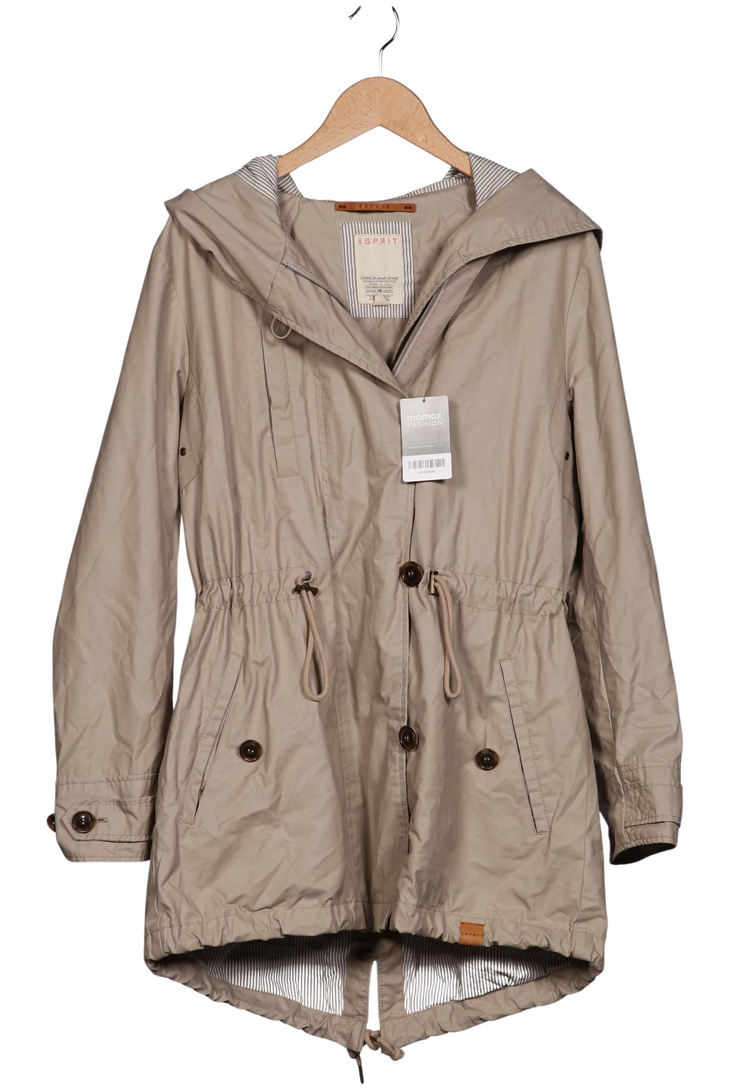 

Esprit Damen Jacke, beige, Gr. 42
