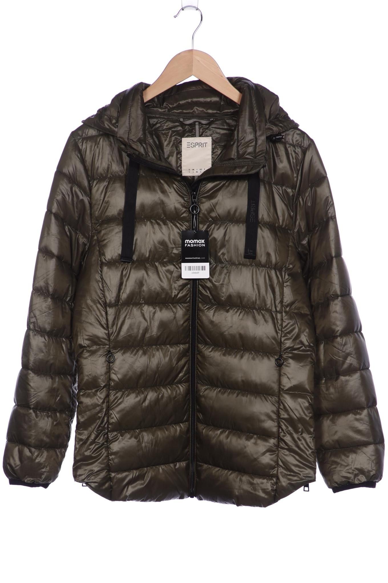 

Esprit Damen Jacke, grün, Gr. 42