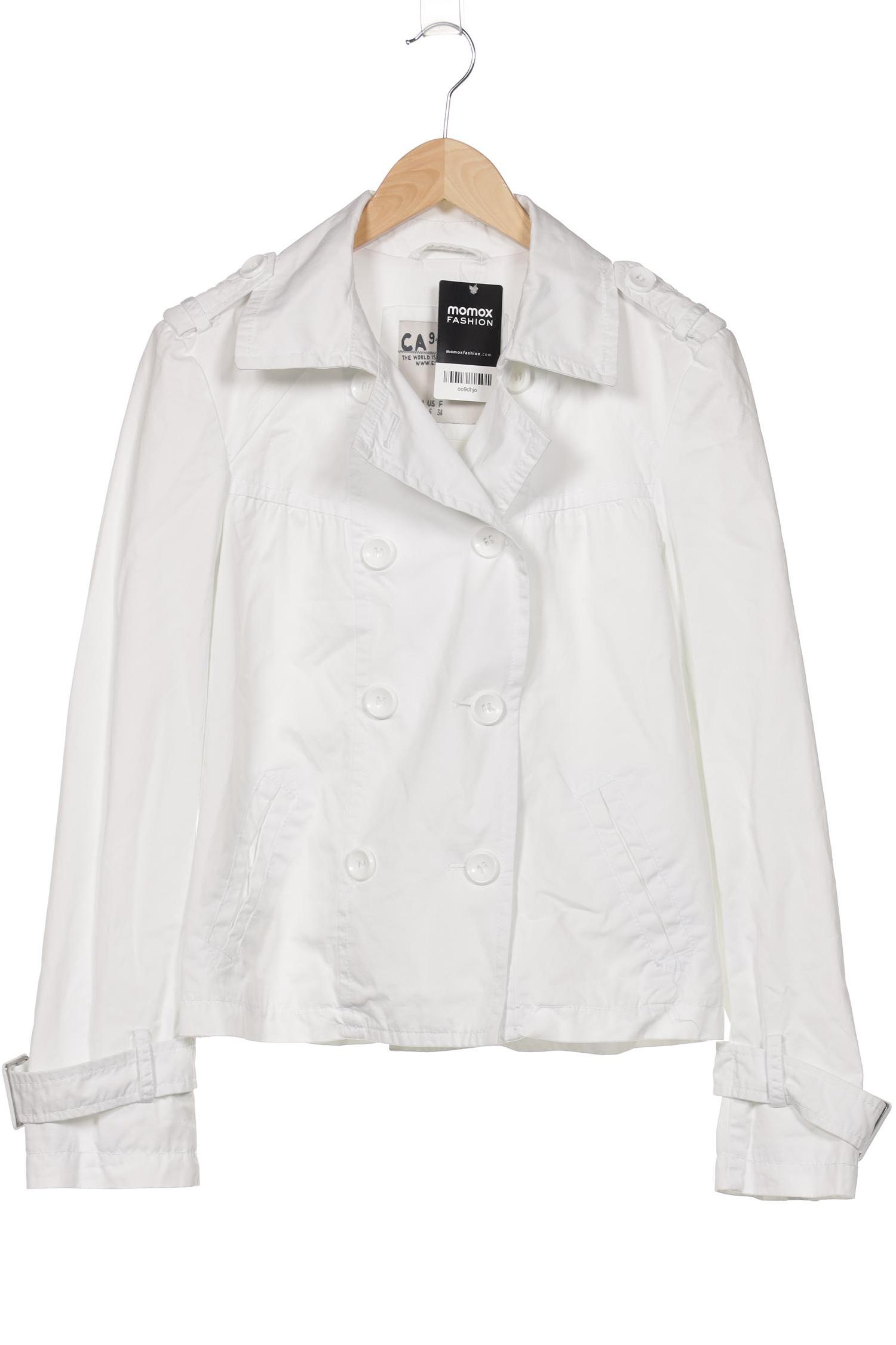 

Esprit Damen Jacke, weiß, Gr. 36