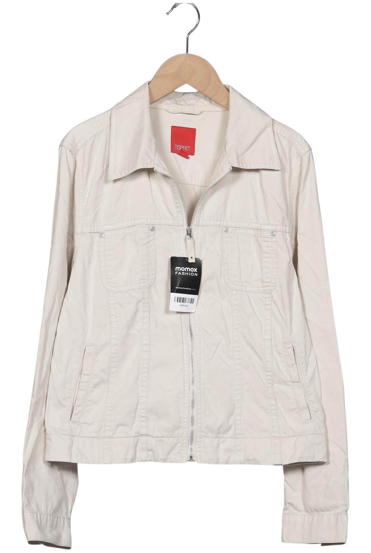 

Esprit Damen Jacke, beige, Gr. 38