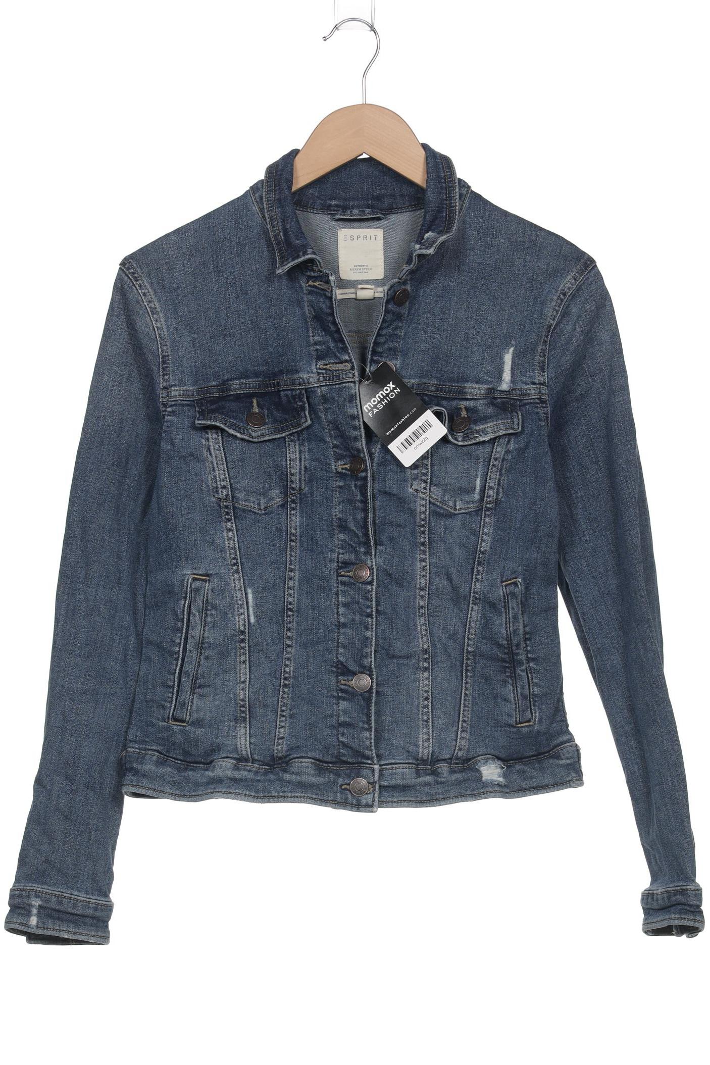 

Esprit Damen Jacke, marineblau, Gr. 38