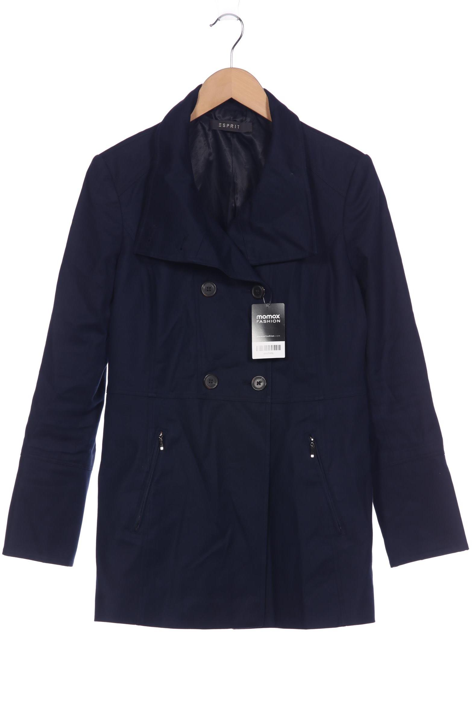 

Esprit Damen Jacke, marineblau, Gr. 40