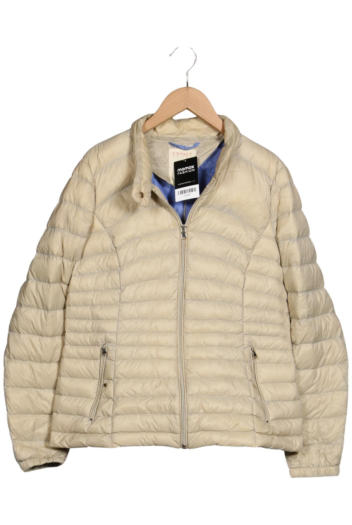 

Esprit Damen Jacke, beige, Gr. 40
