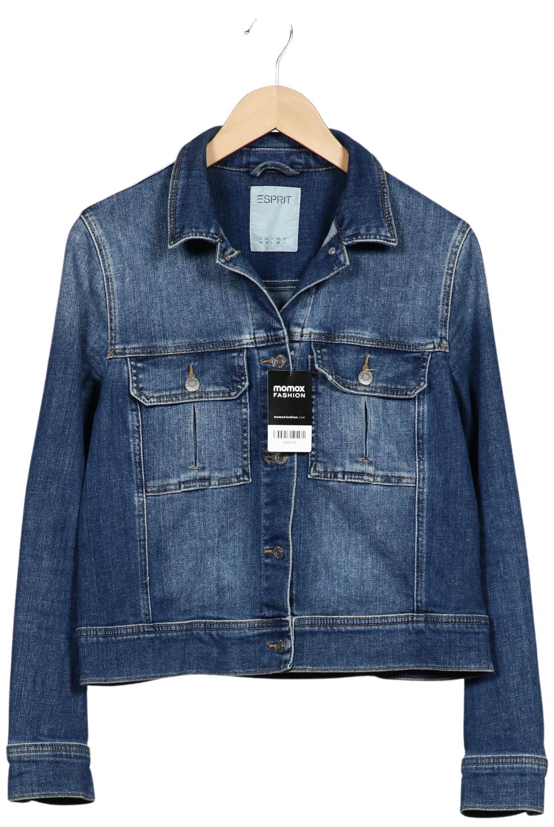 

Esprit Damen Jacke, blau, Gr. 38
