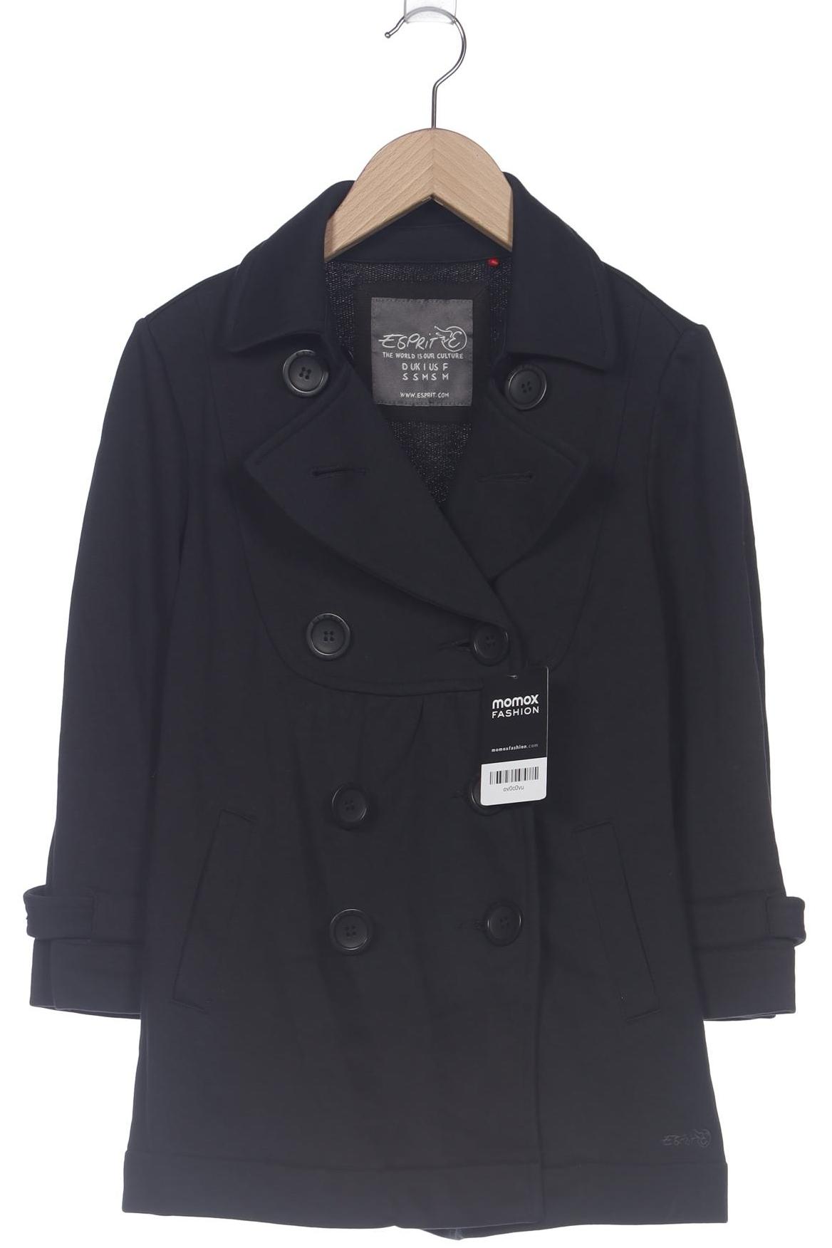 

Esprit Damen Jacke, schwarz, Gr. 36