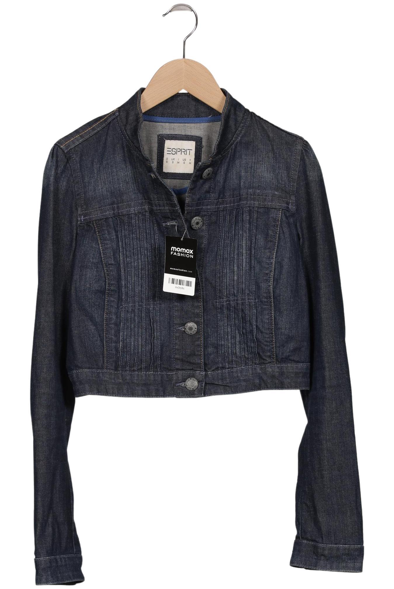 

Esprit Damen Jacke, marineblau, Gr. 36