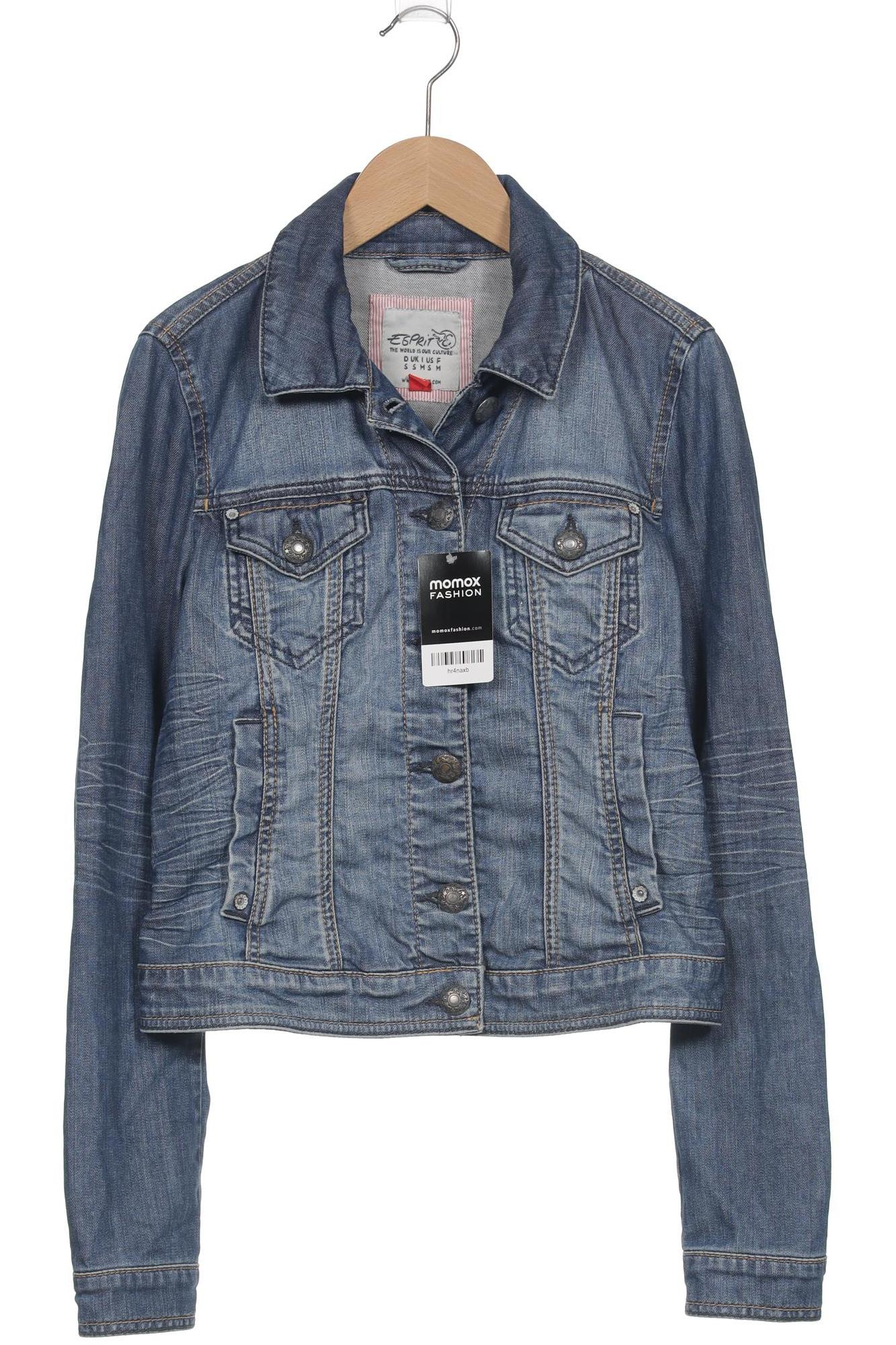 

Esprit Damen Jacke, blau, Gr. 36