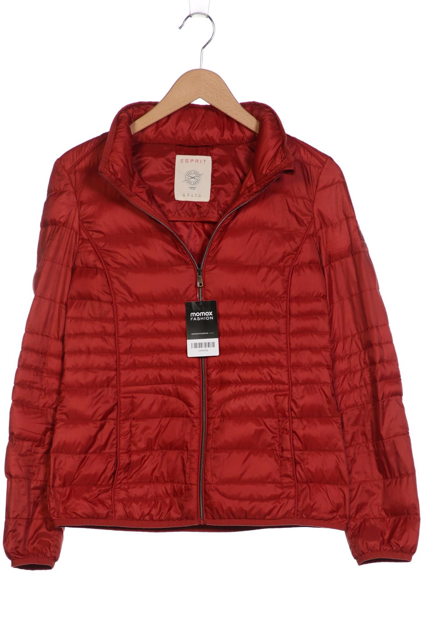 

Esprit Damen Jacke, orange, Gr. 38